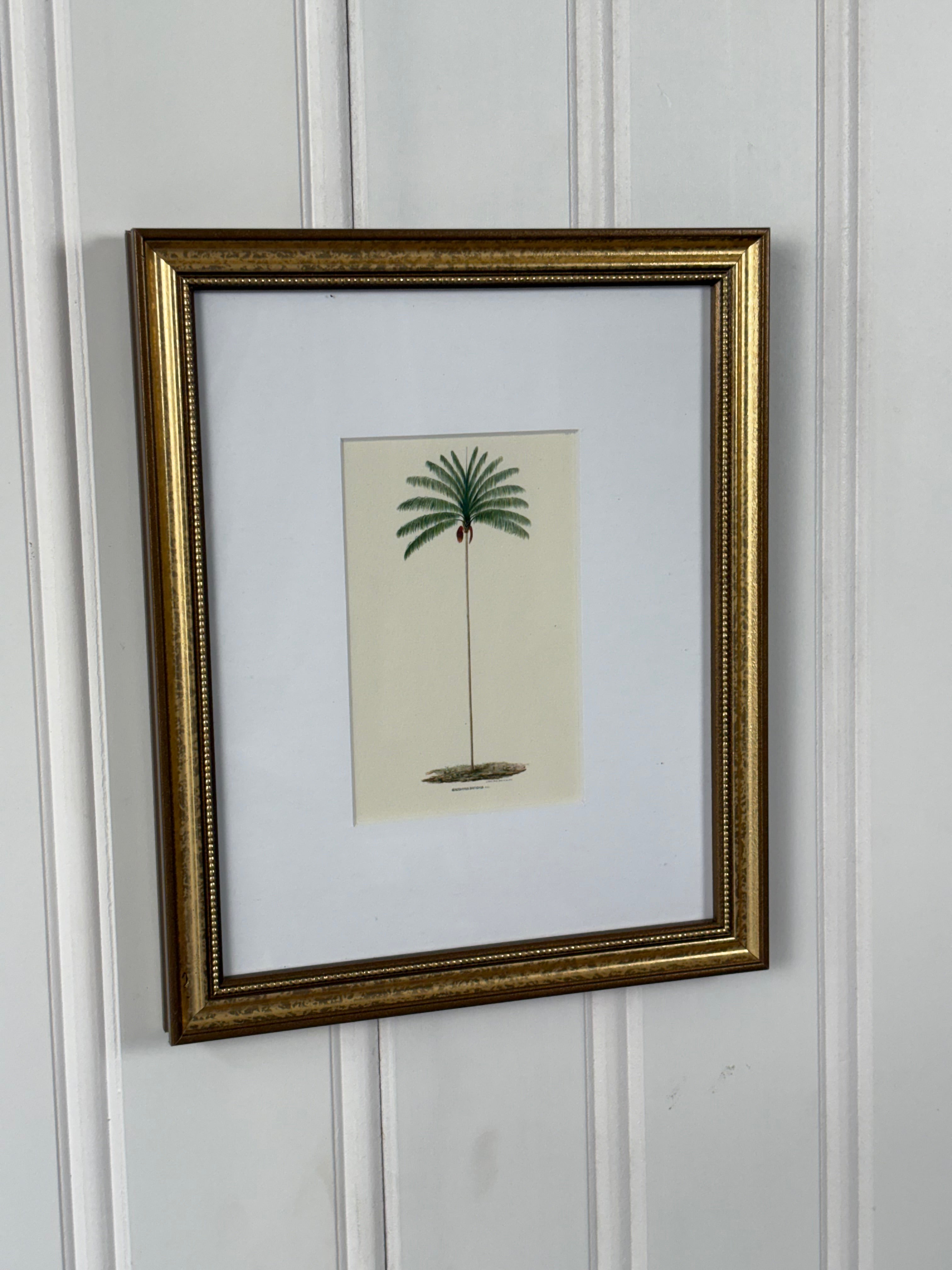 Mini Palm Print, #1
