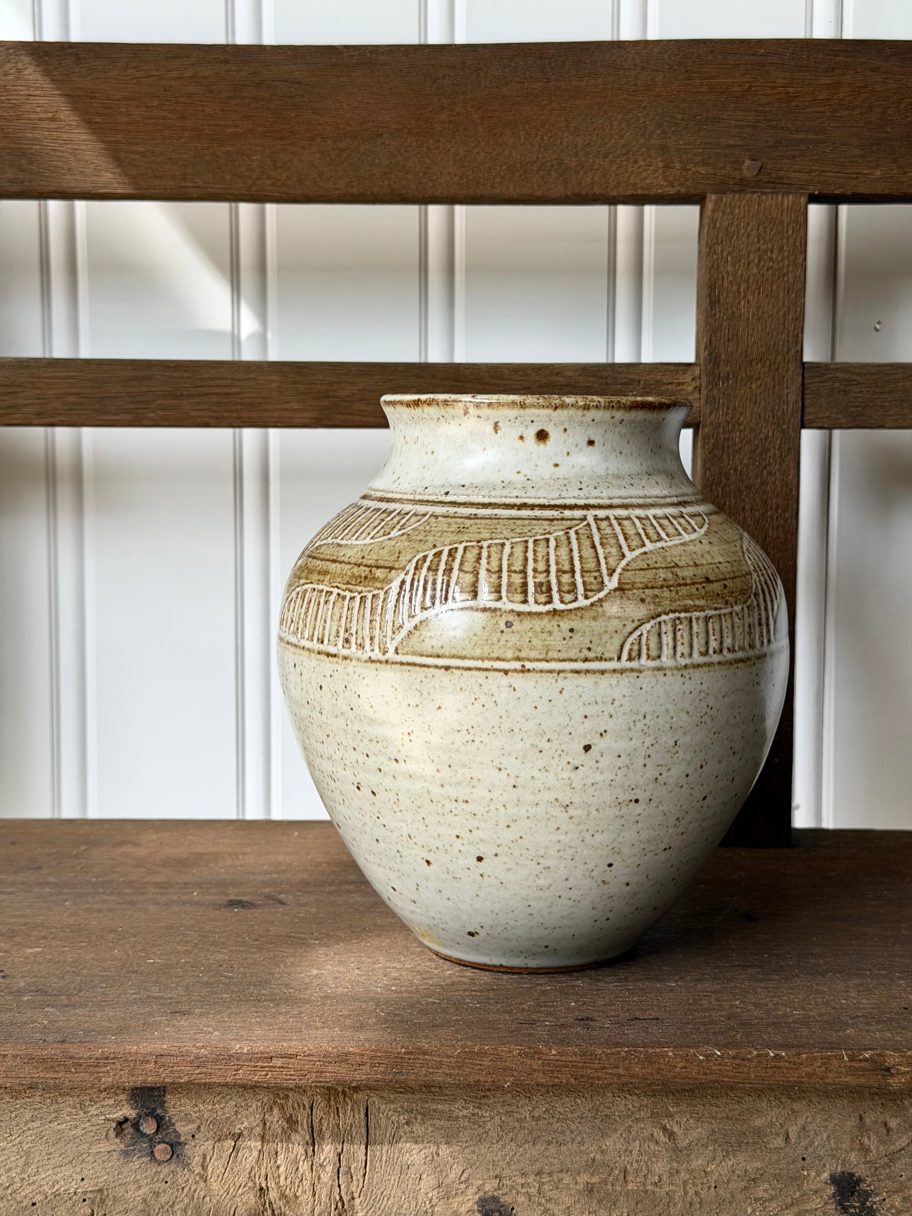 Antique Pottery