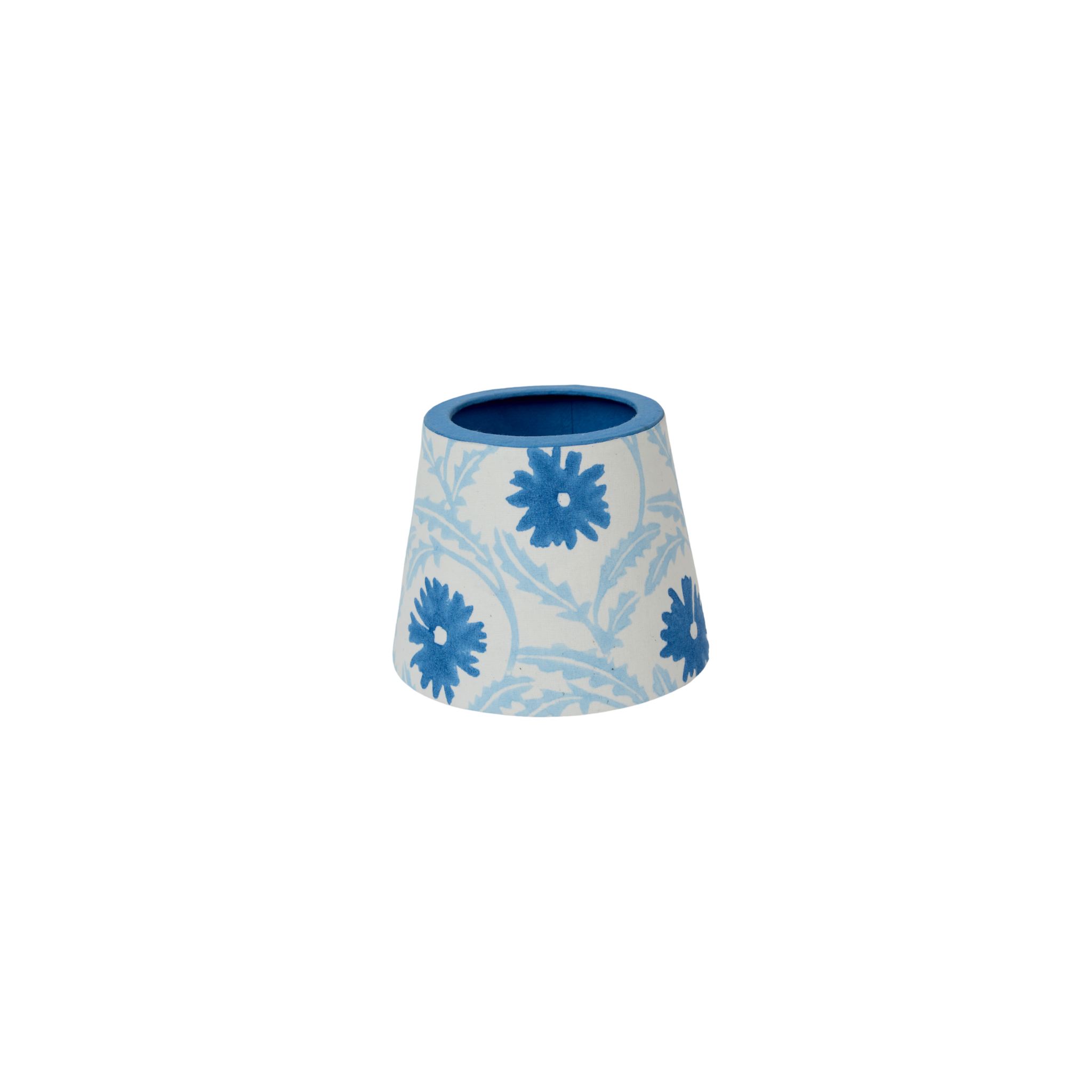 Marguerite Lampshade- Cobalt