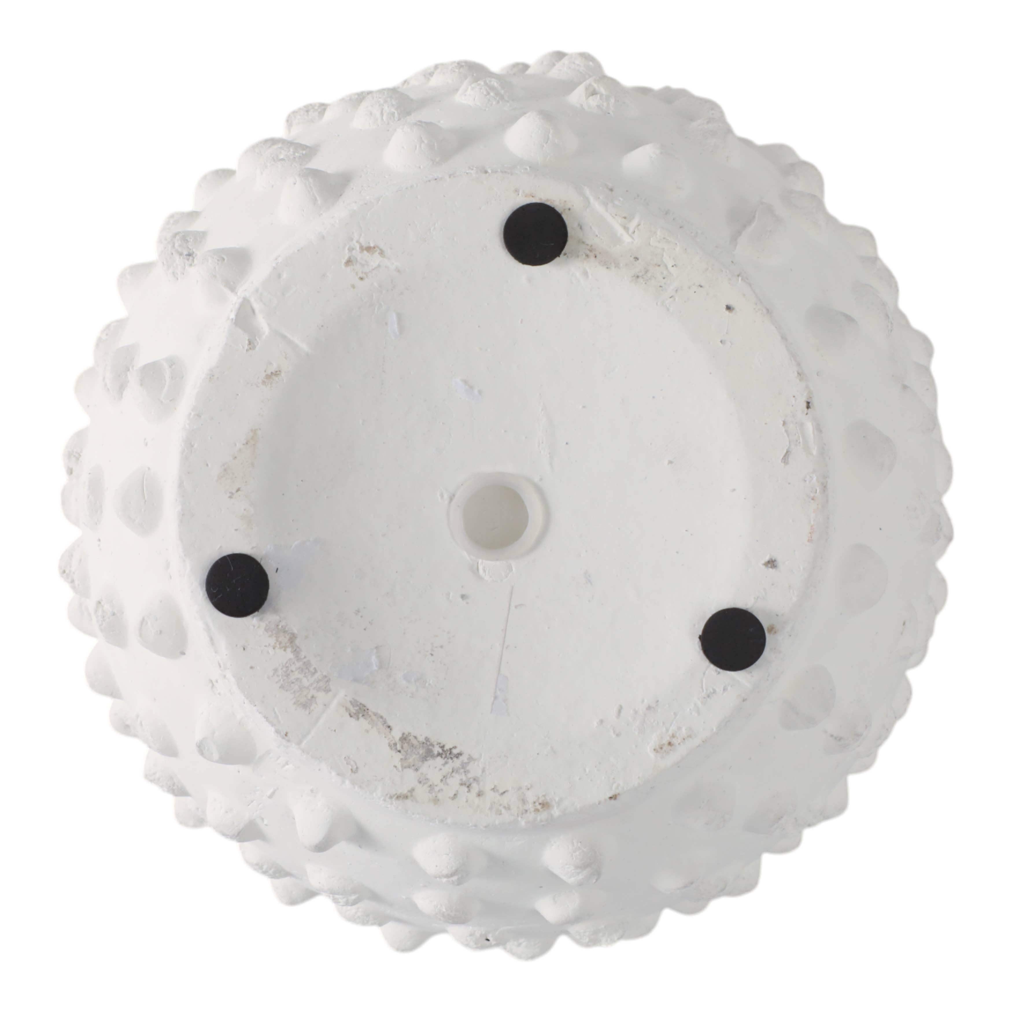Ceramic Raised Dot Planter