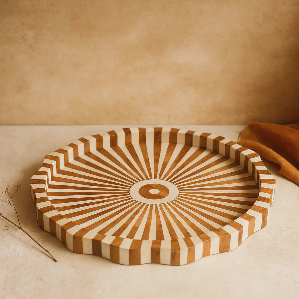 Inlay Tray- Medium