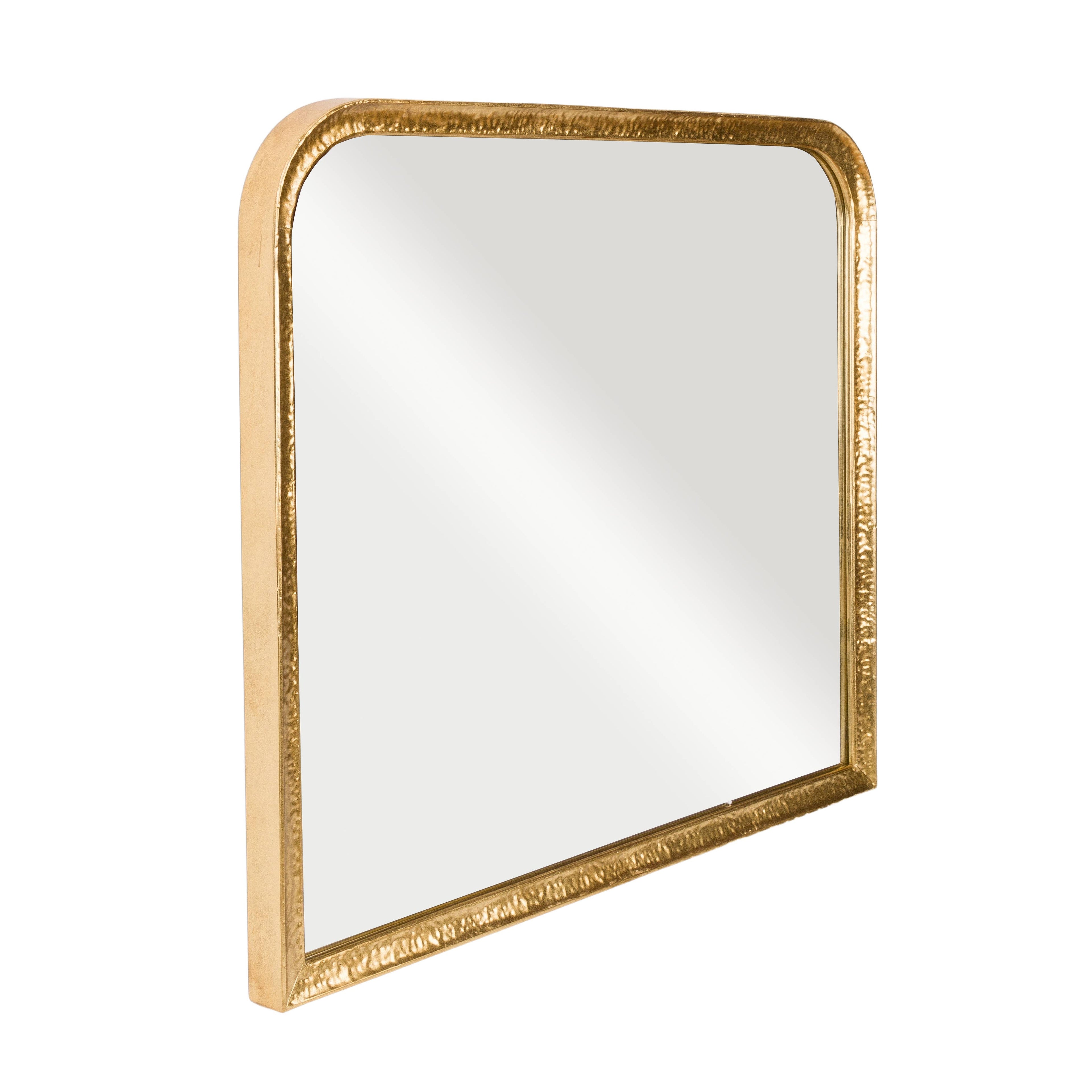 Bree Wall Mirror - 37.25"H x 42.25"W