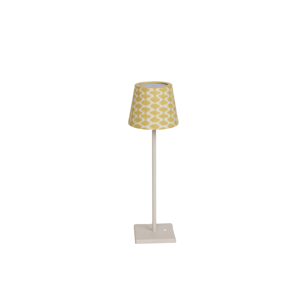 Agnes Lampshade- Beige
