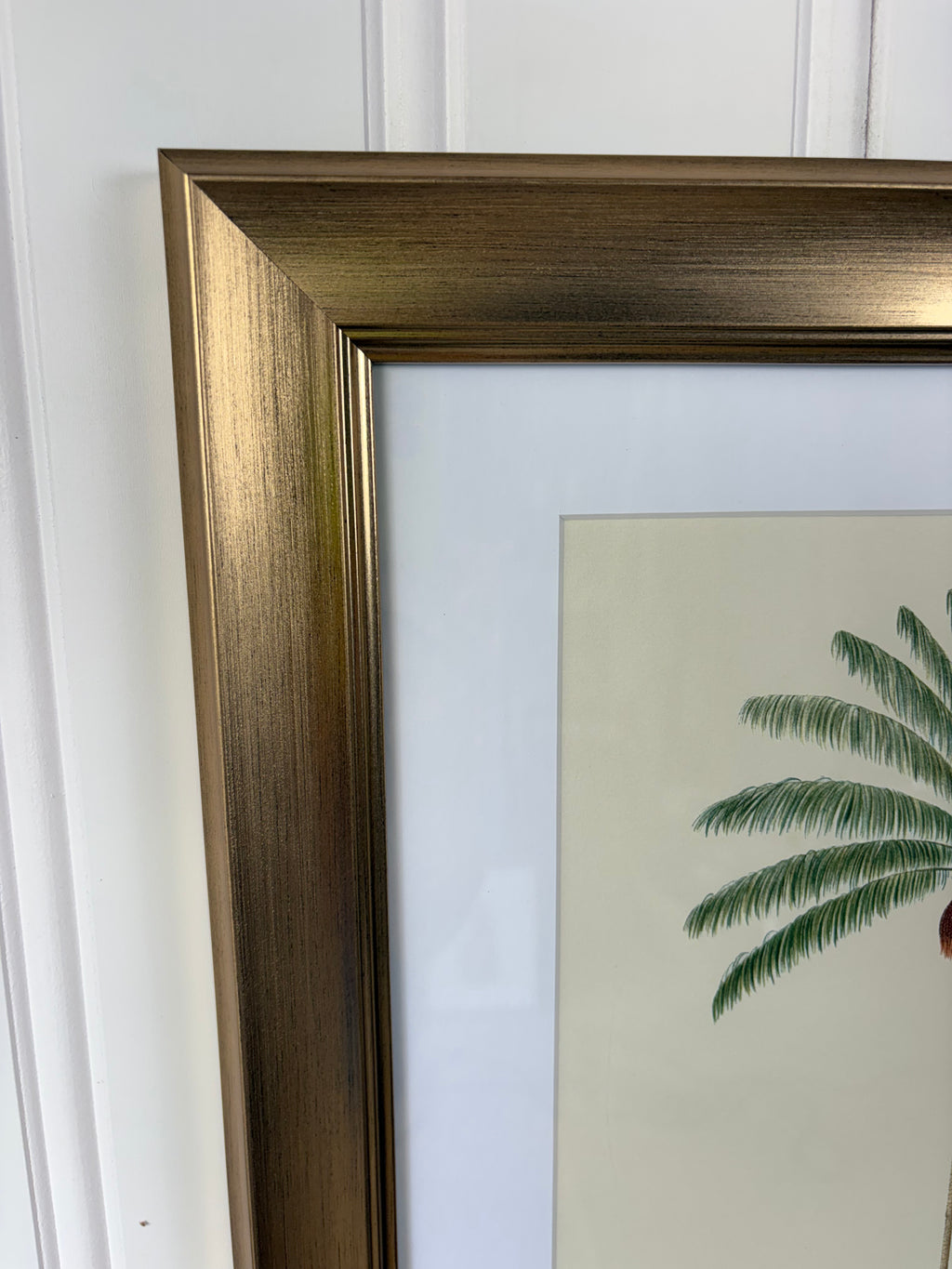 Large Palm Print
