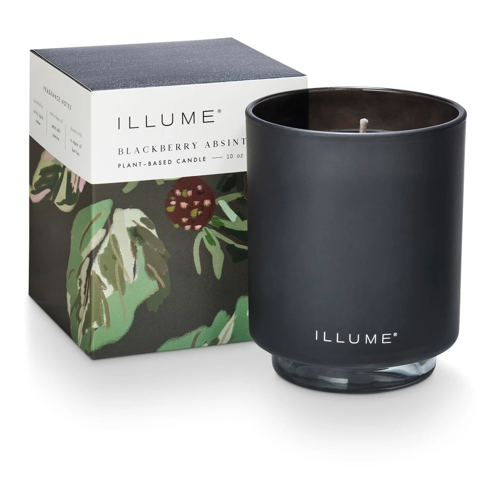 Blackberry Absinthe Candle