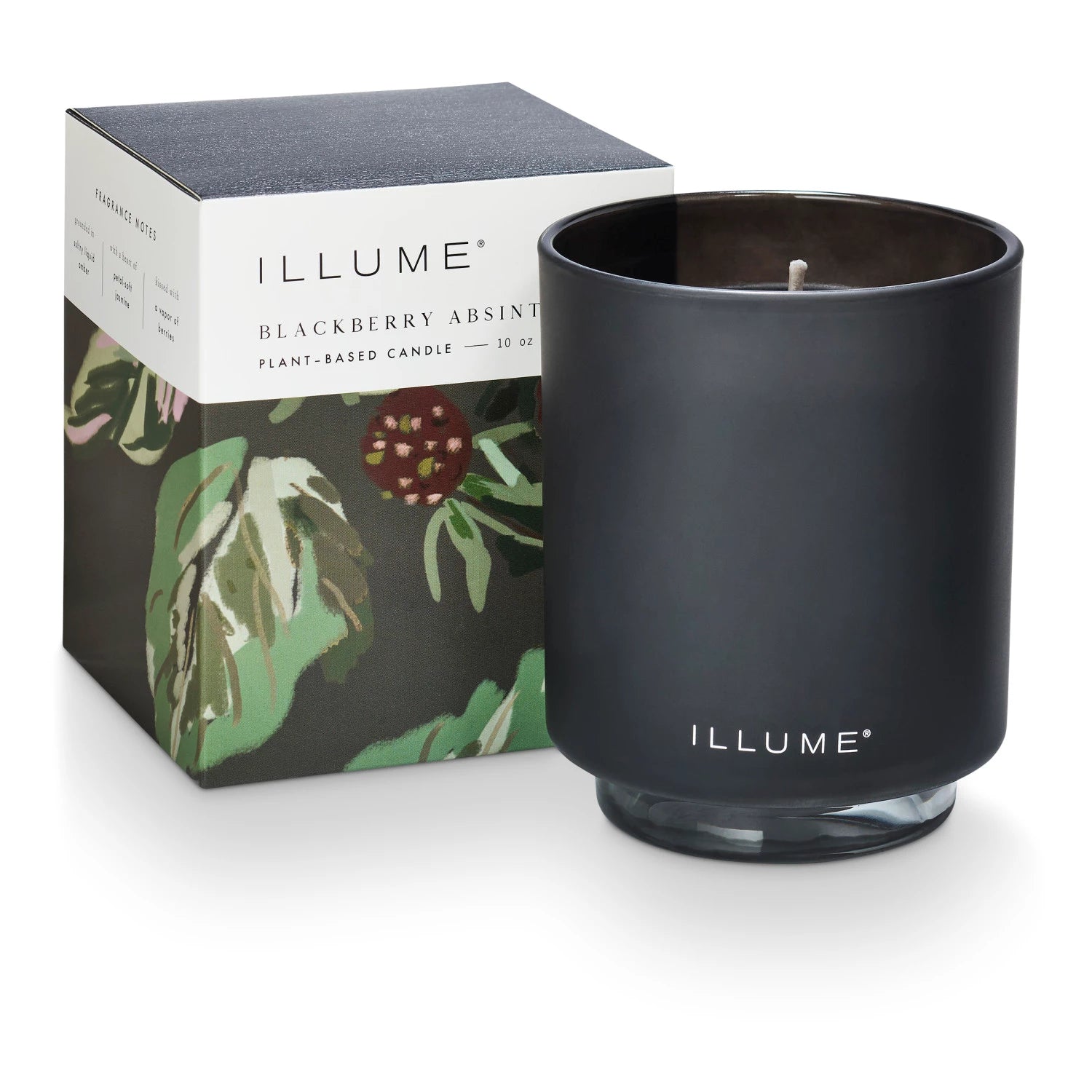 Blackberry Absinthe Candle