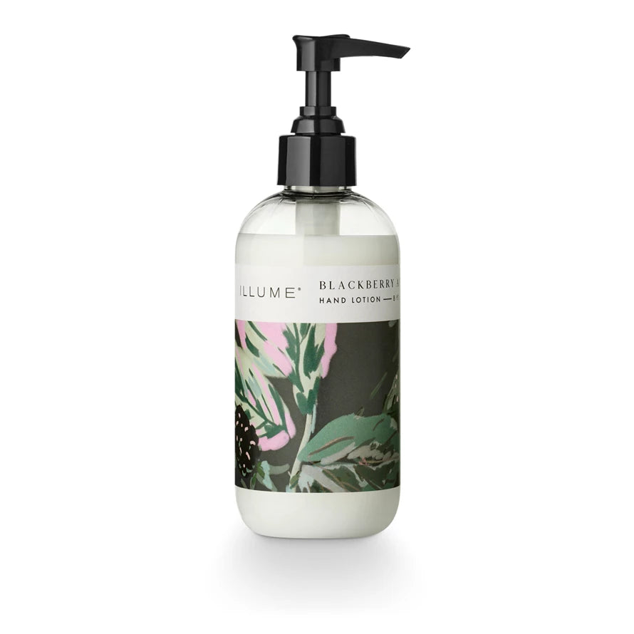 Blackberry Absinthe Hand Soap & Lotion Set