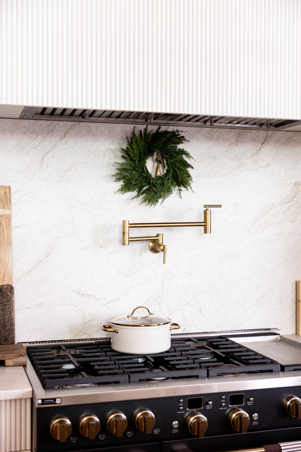 Norfolk & Cypress Mixed Real Touch Wreath Mini