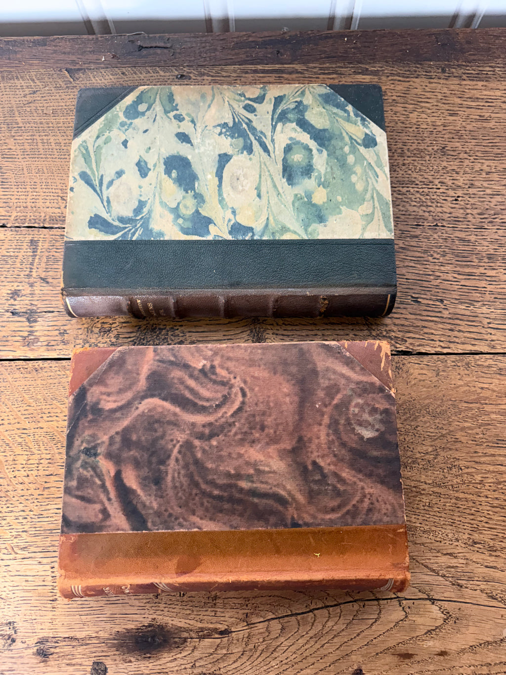 Antique Book Set