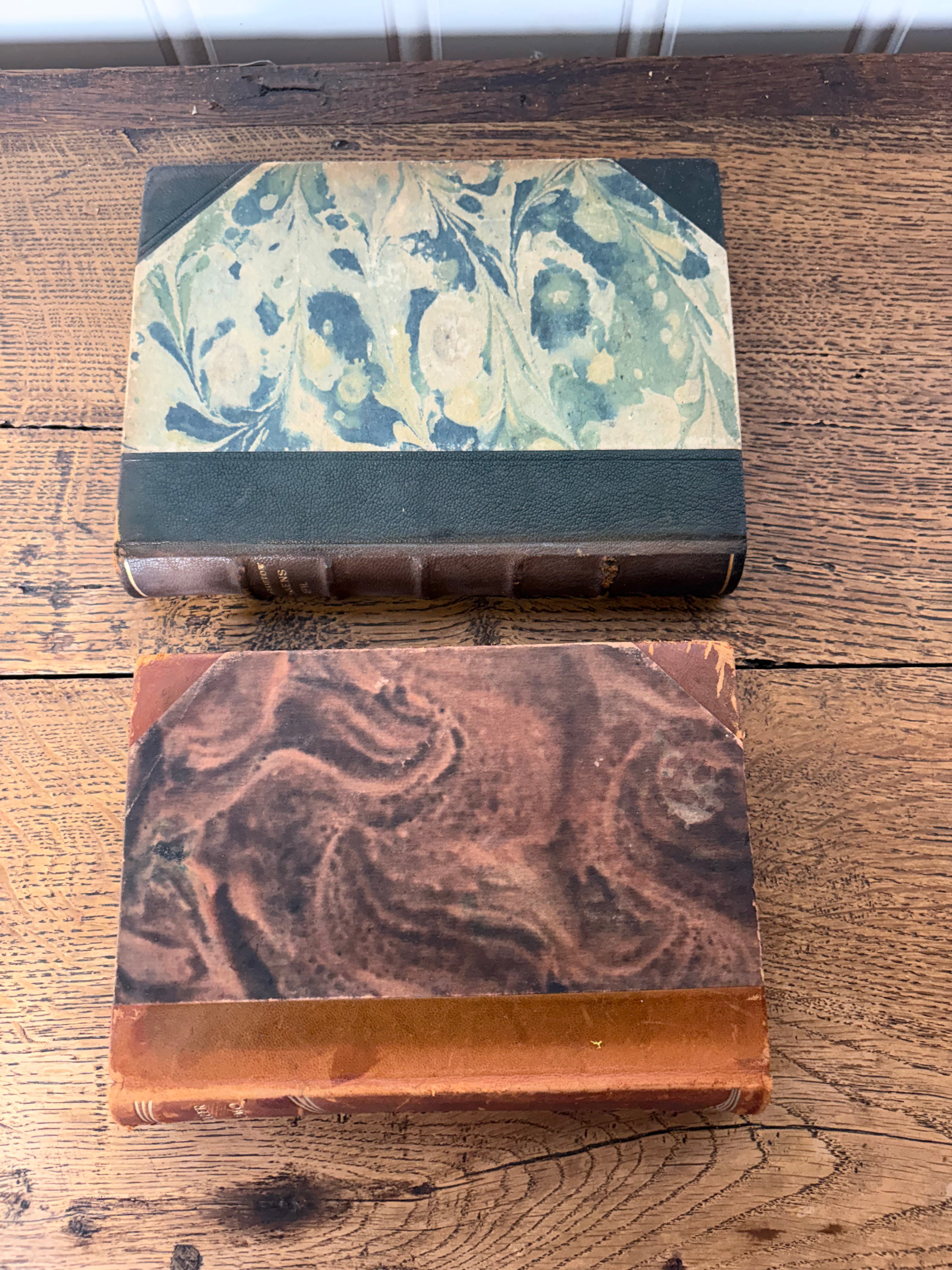Antique Book Set
