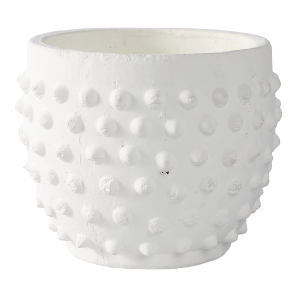 Ceramic Raised Dot Planter