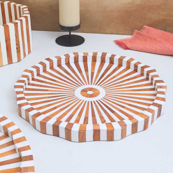 Inlay Tray- Medium