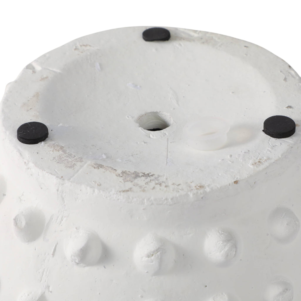 Ceramic Raised Dot Planter