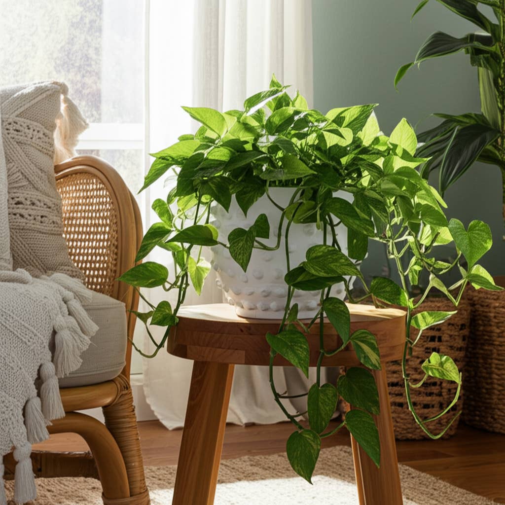 Ceramic Raised Dot Planter