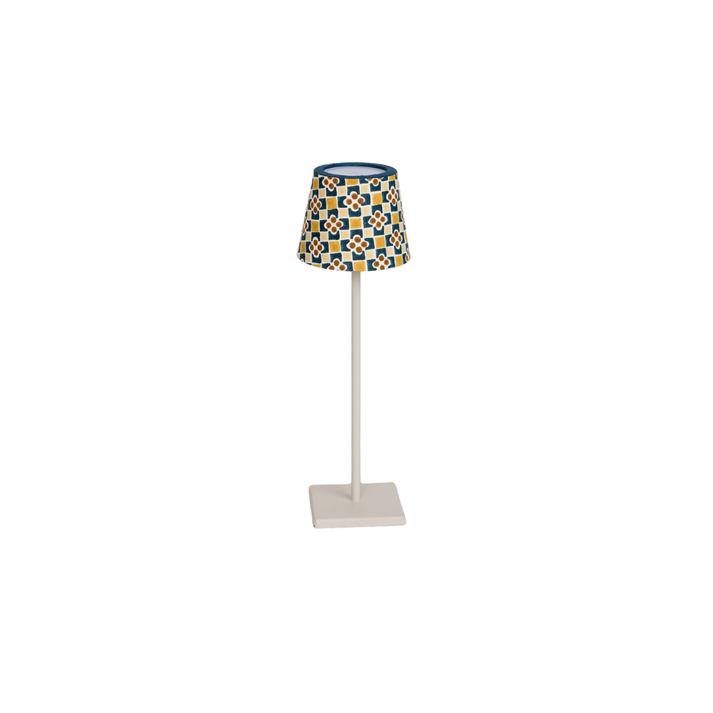 Arthur Lampshade- Blue