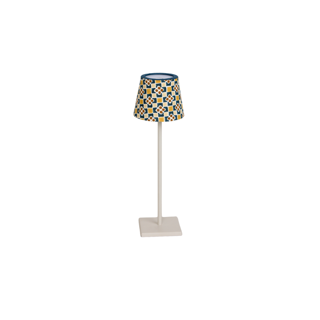 Arthur Lampshade- Blue