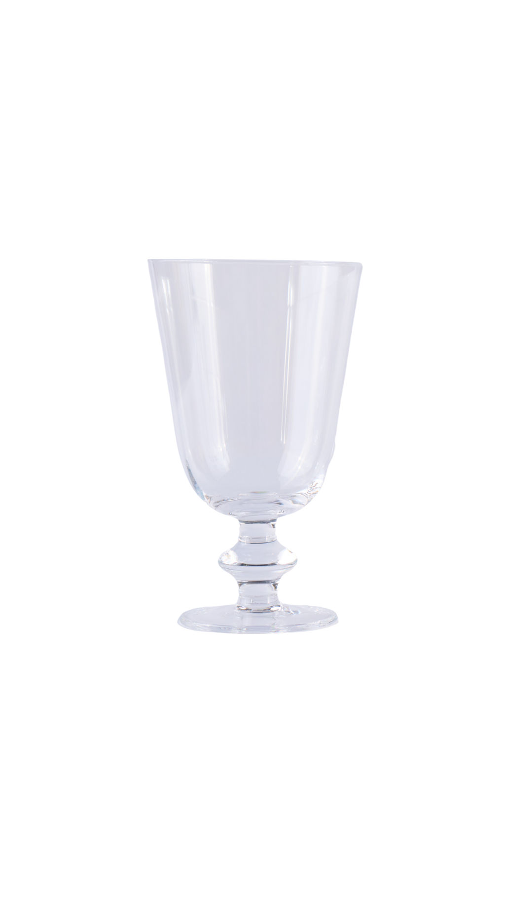 GLSW - JTA299 Tuscan Clear Red Wine Glass