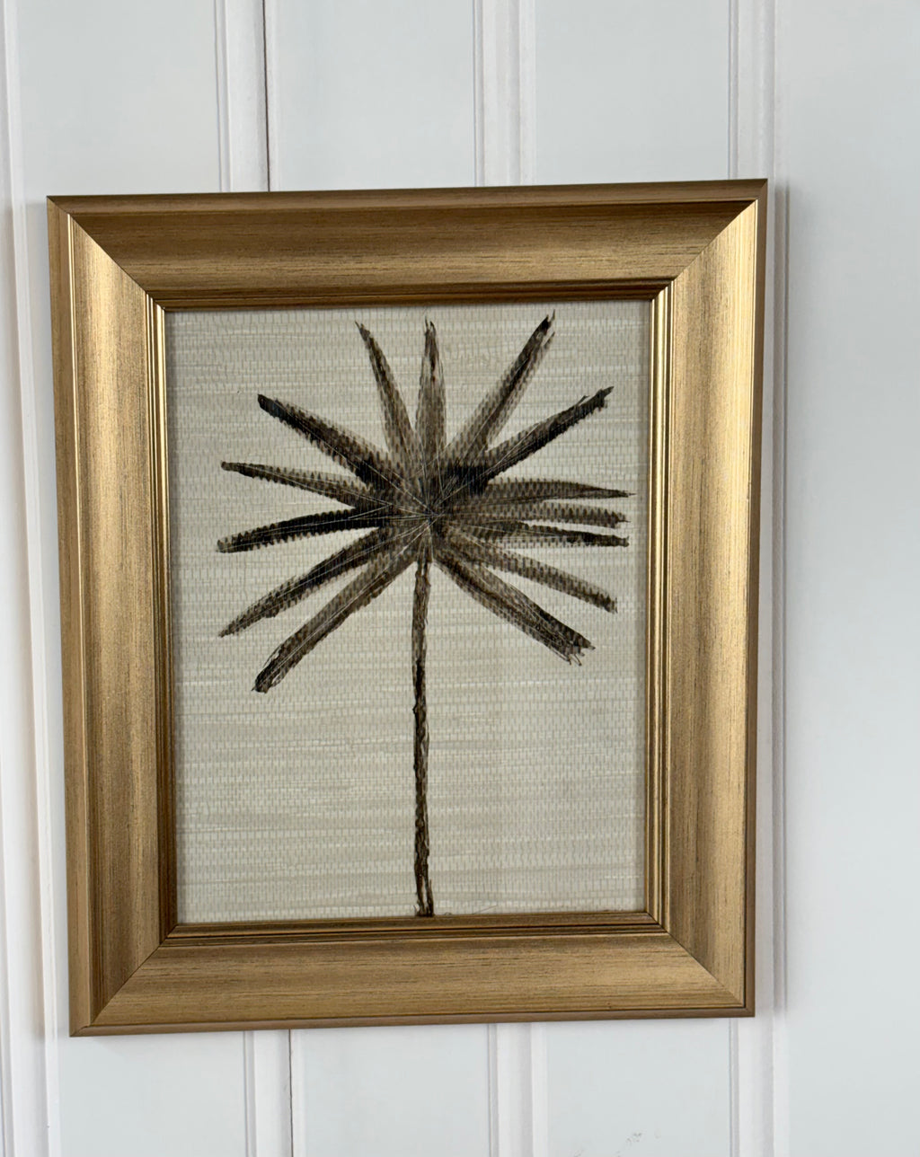 Original Palm Painting, #2
