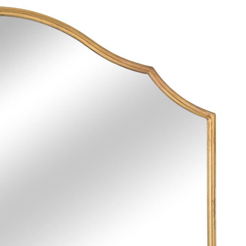 Lizette Mirror - 30"H x 30"W