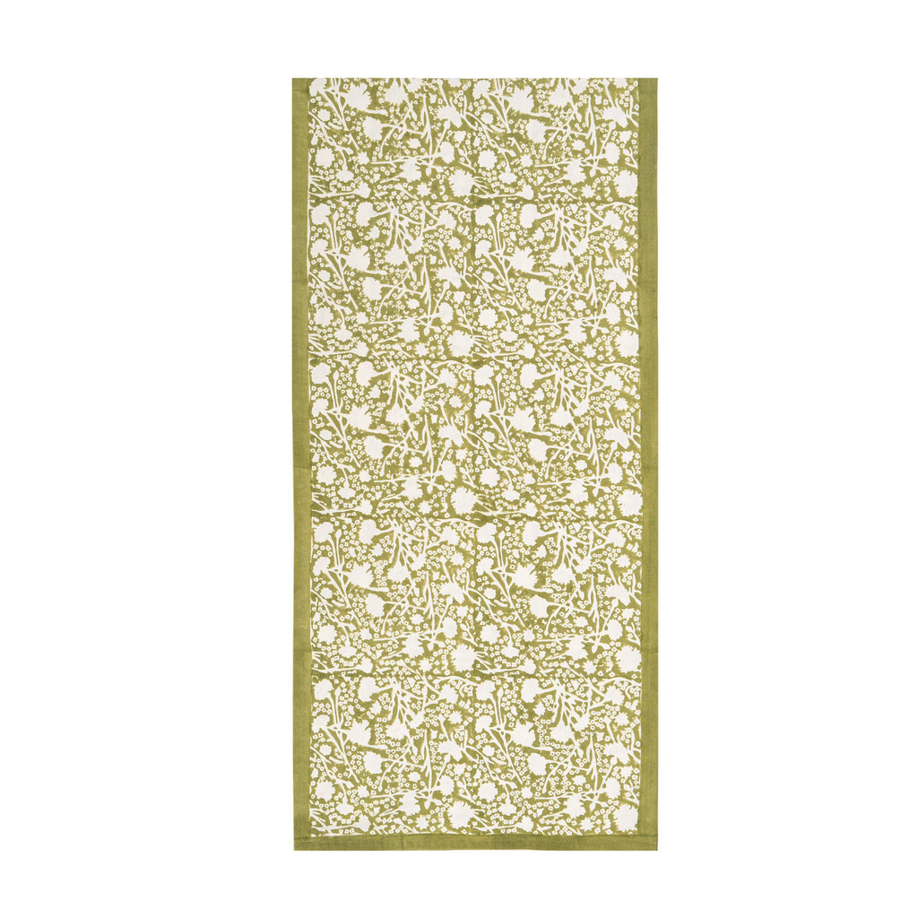 Meadows Vert Table Runner
