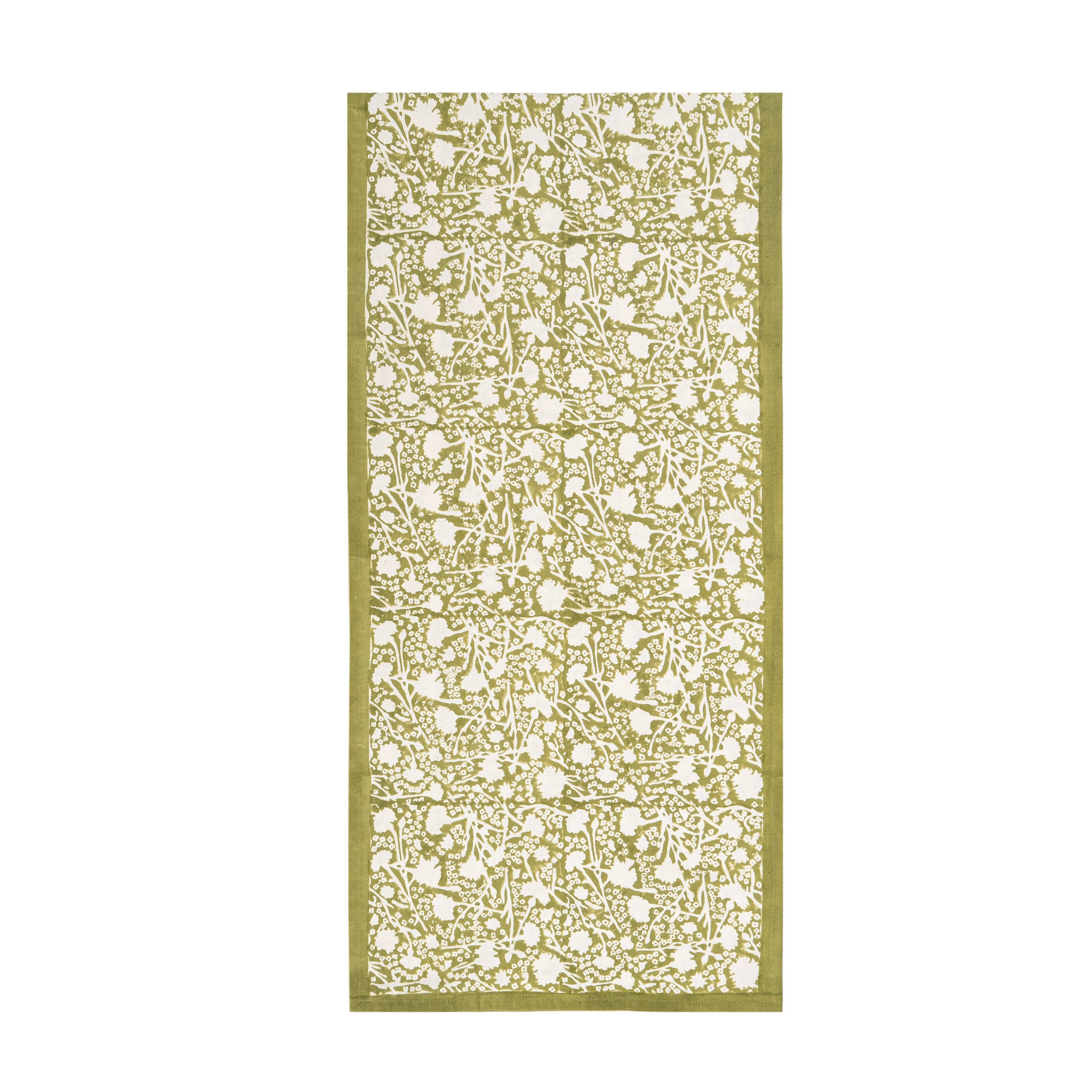 Meadows Vert Table Runner