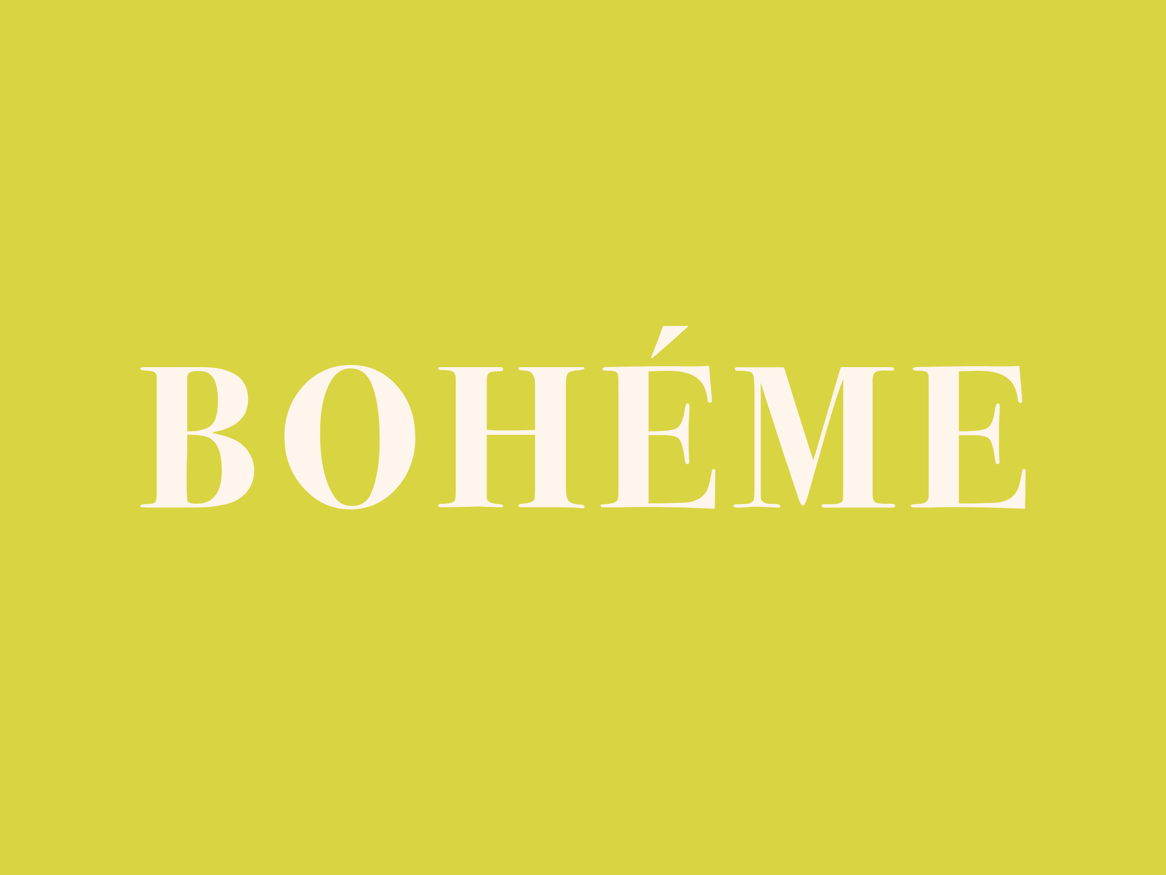 Boheme-Home.com Gift Card