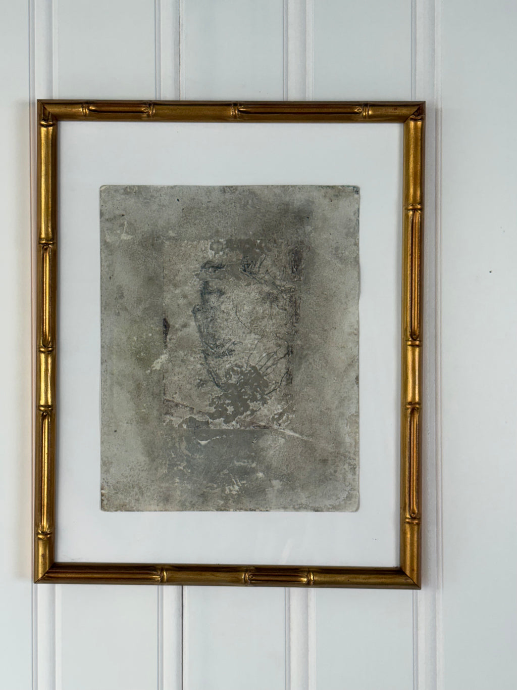 Paul Meyer Abstract Painting