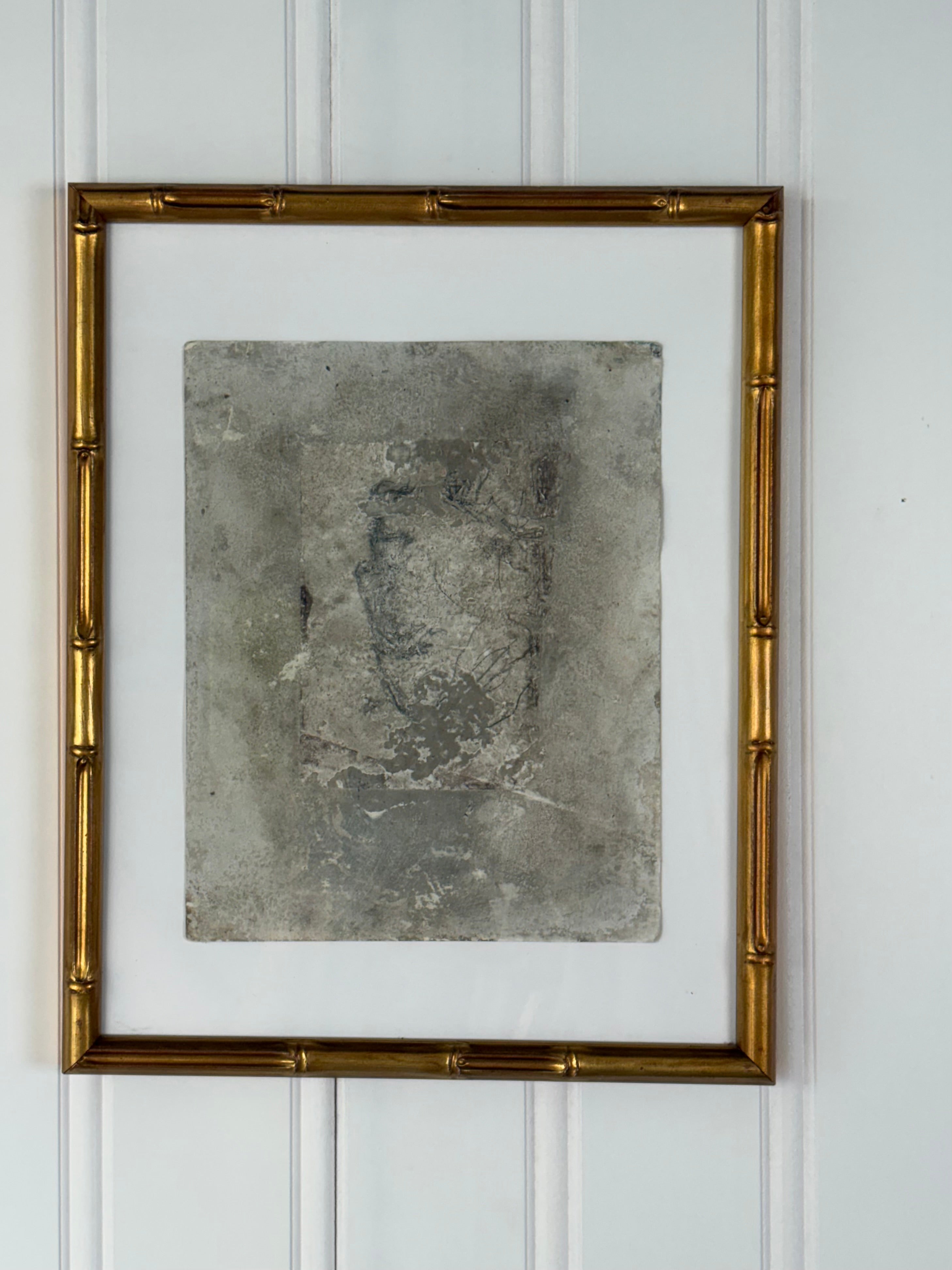 Paul Meyer Abstract Painting