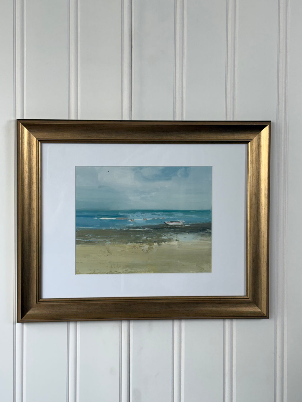 Original Ocean Painting