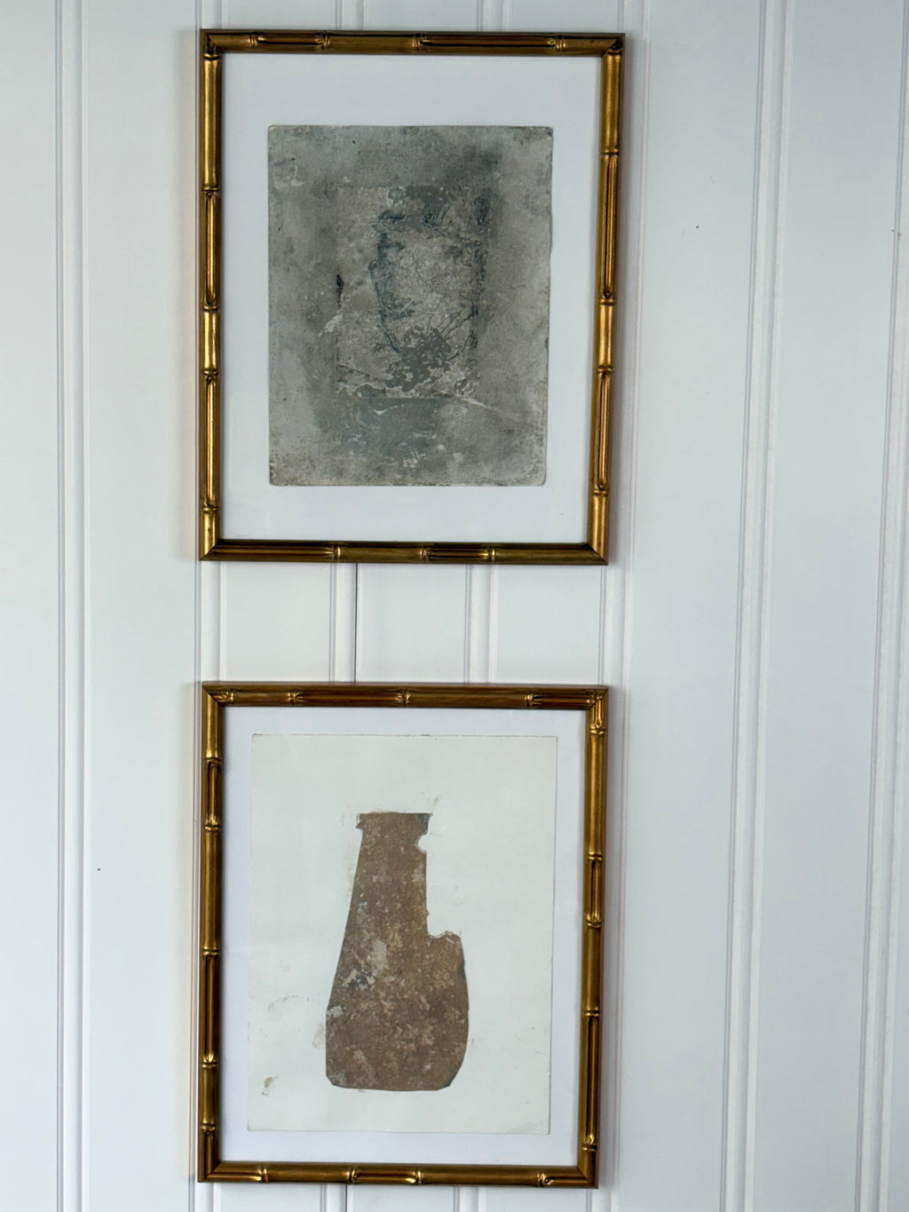 Paul Meyer Pottery Painting