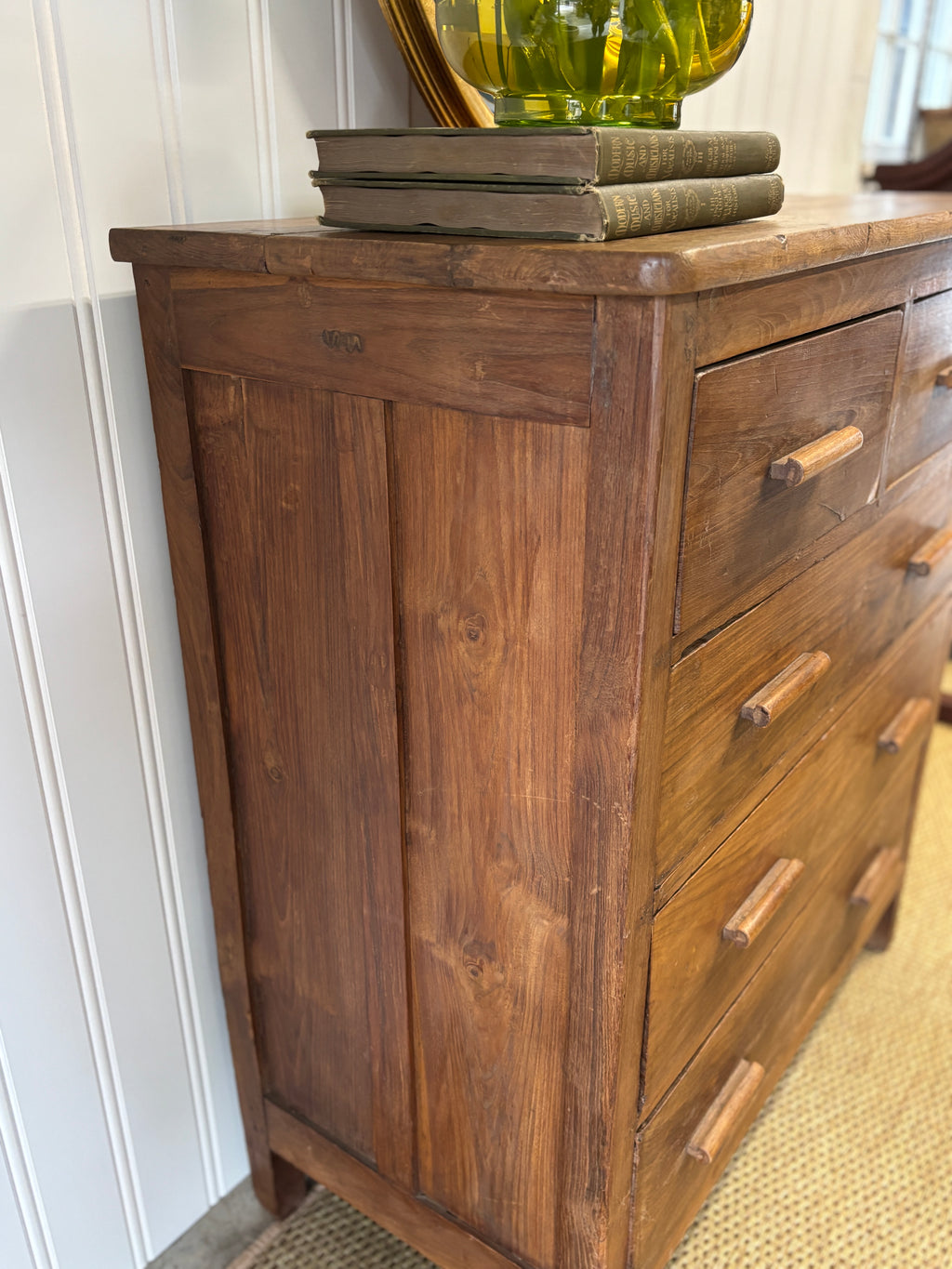 Reclaimed Wood Chest