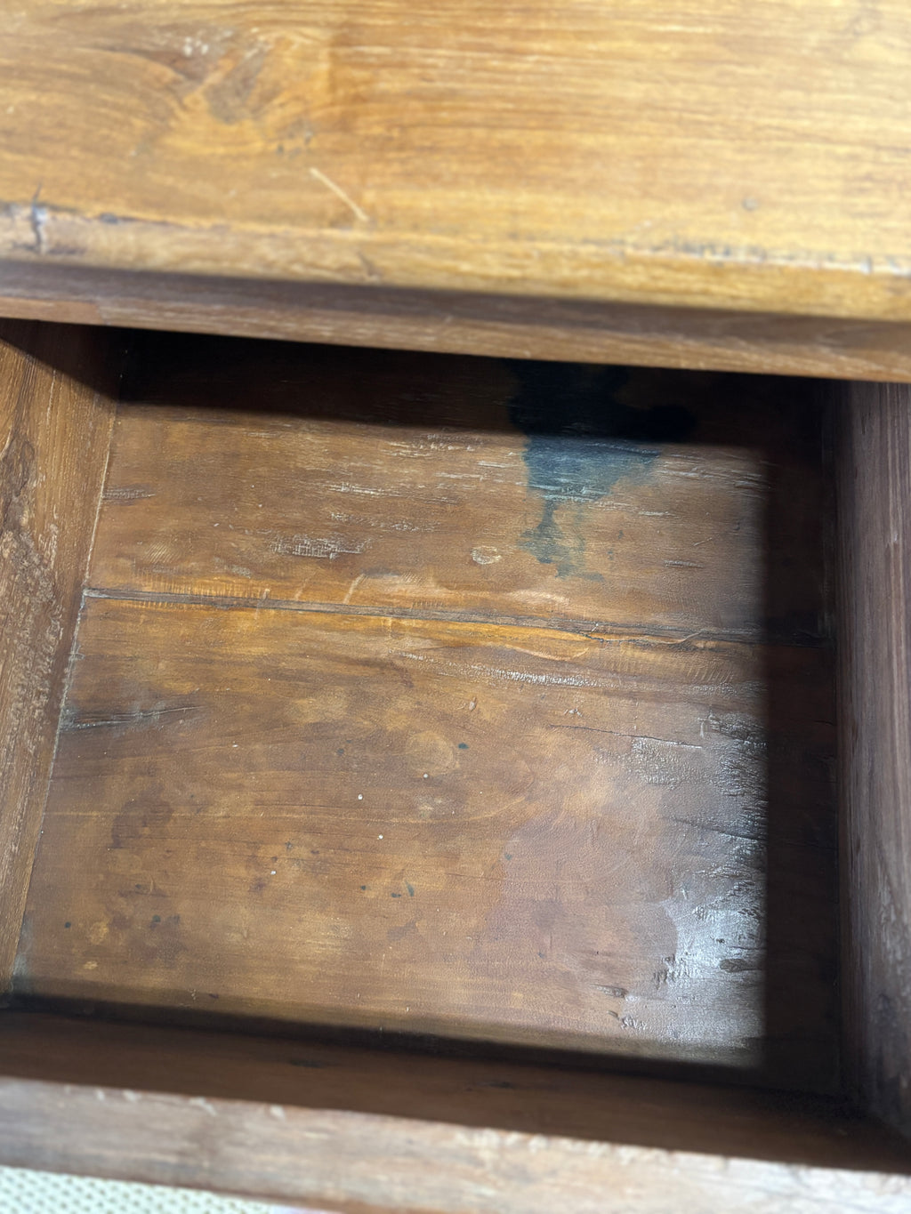 Reclaimed Wood Chest
