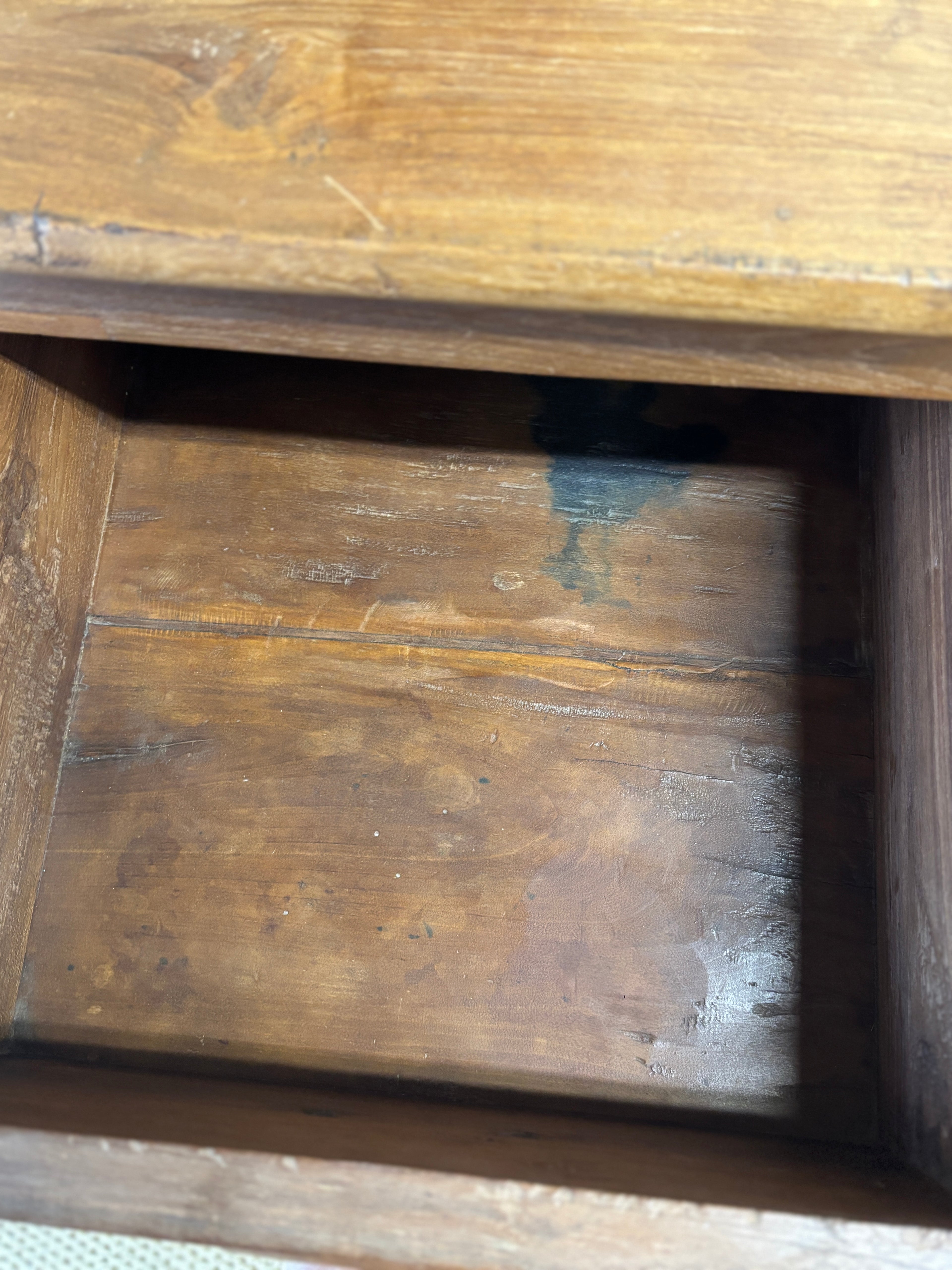 Reclaimed Wood Chest