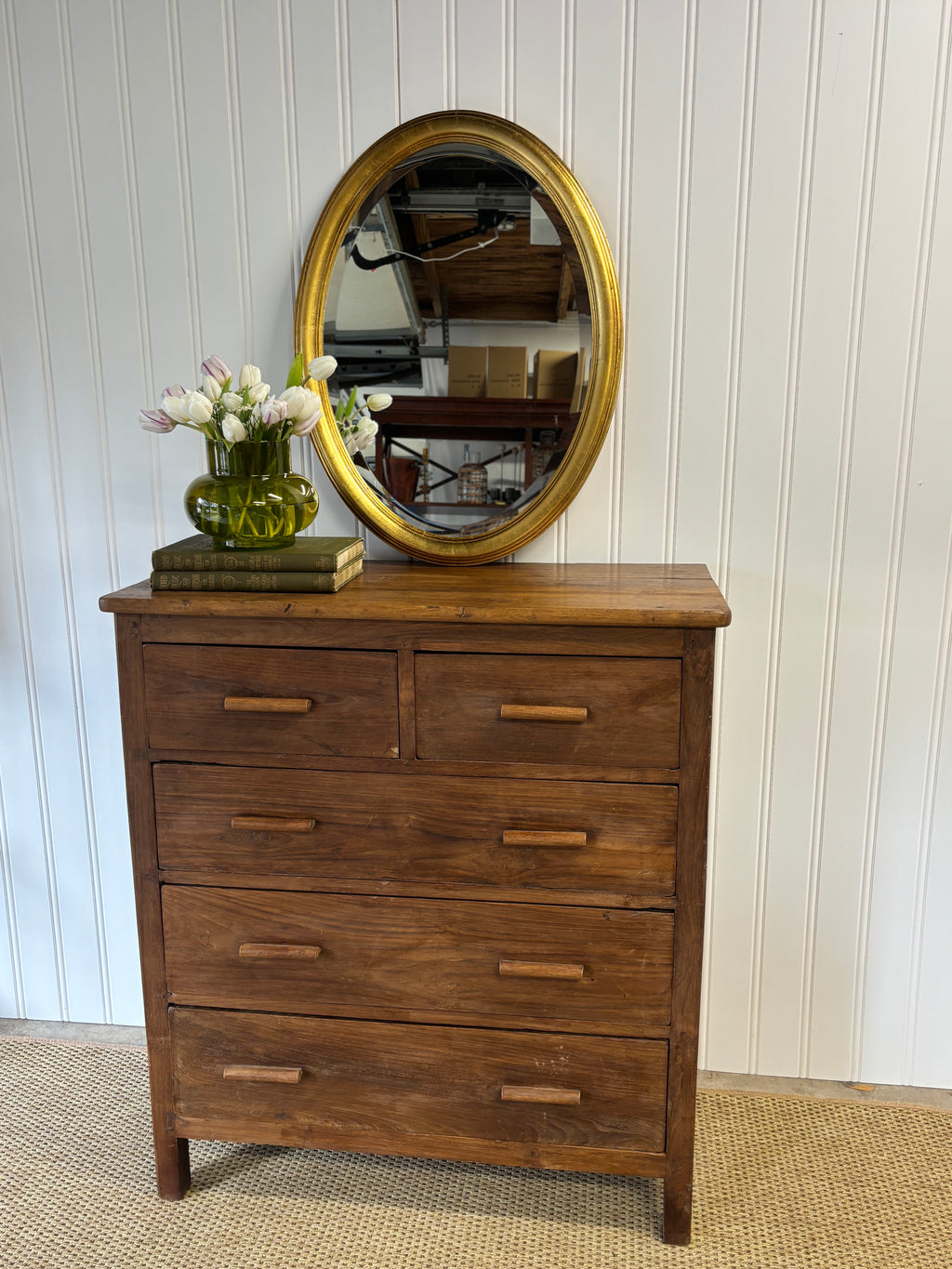 Reclaimed Wood Chest