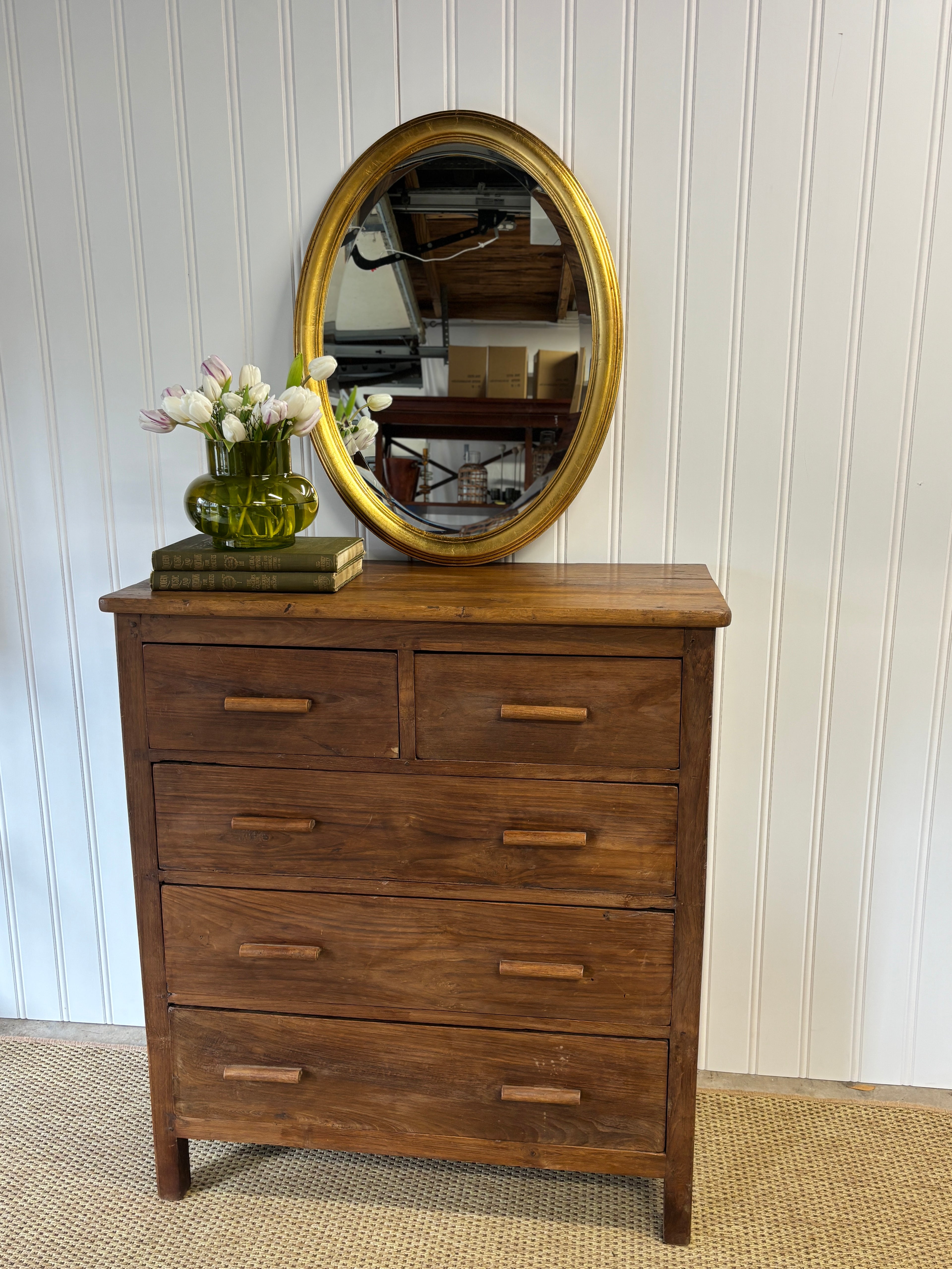Reclaimed Wood Chest