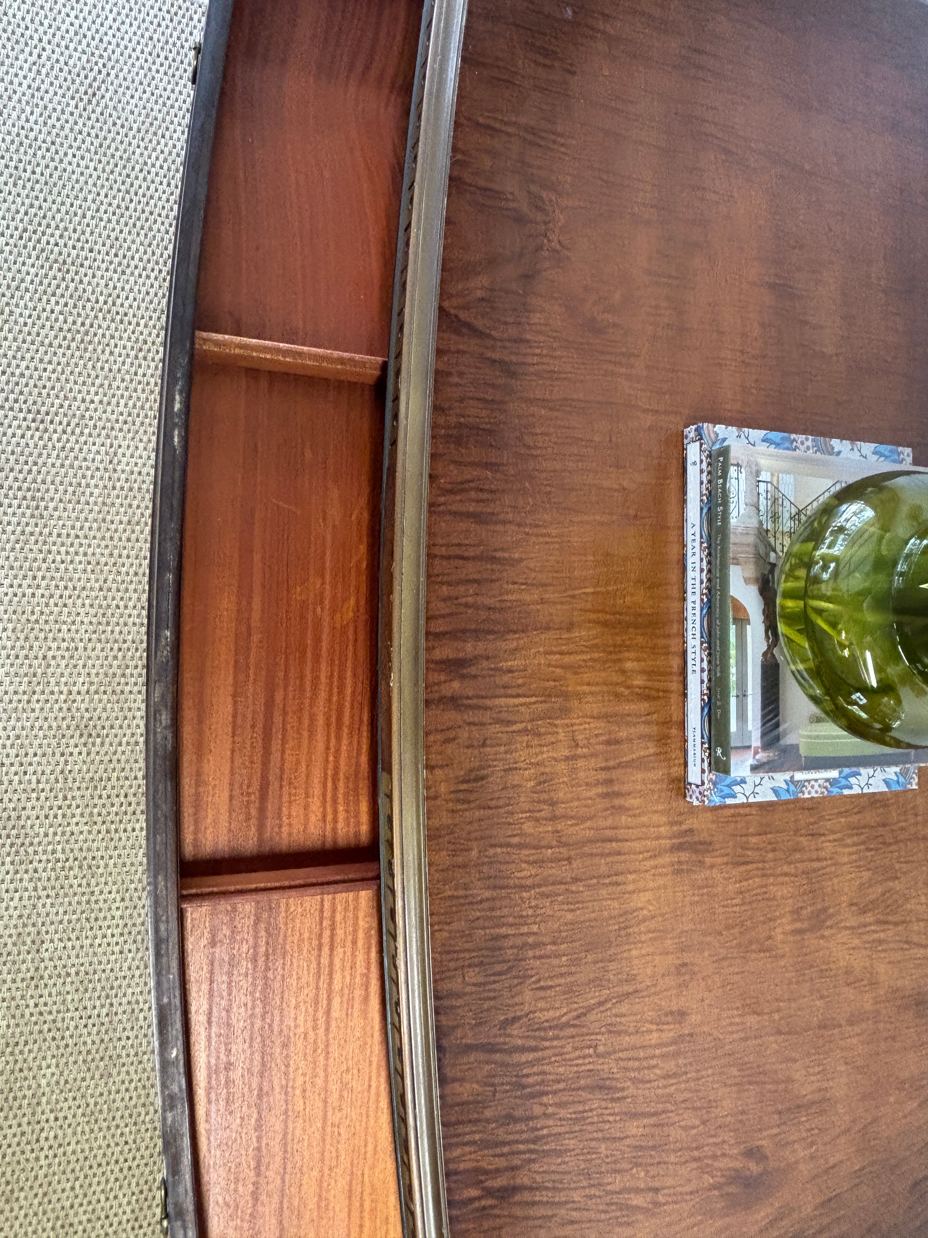 1920s Mahogany Chest