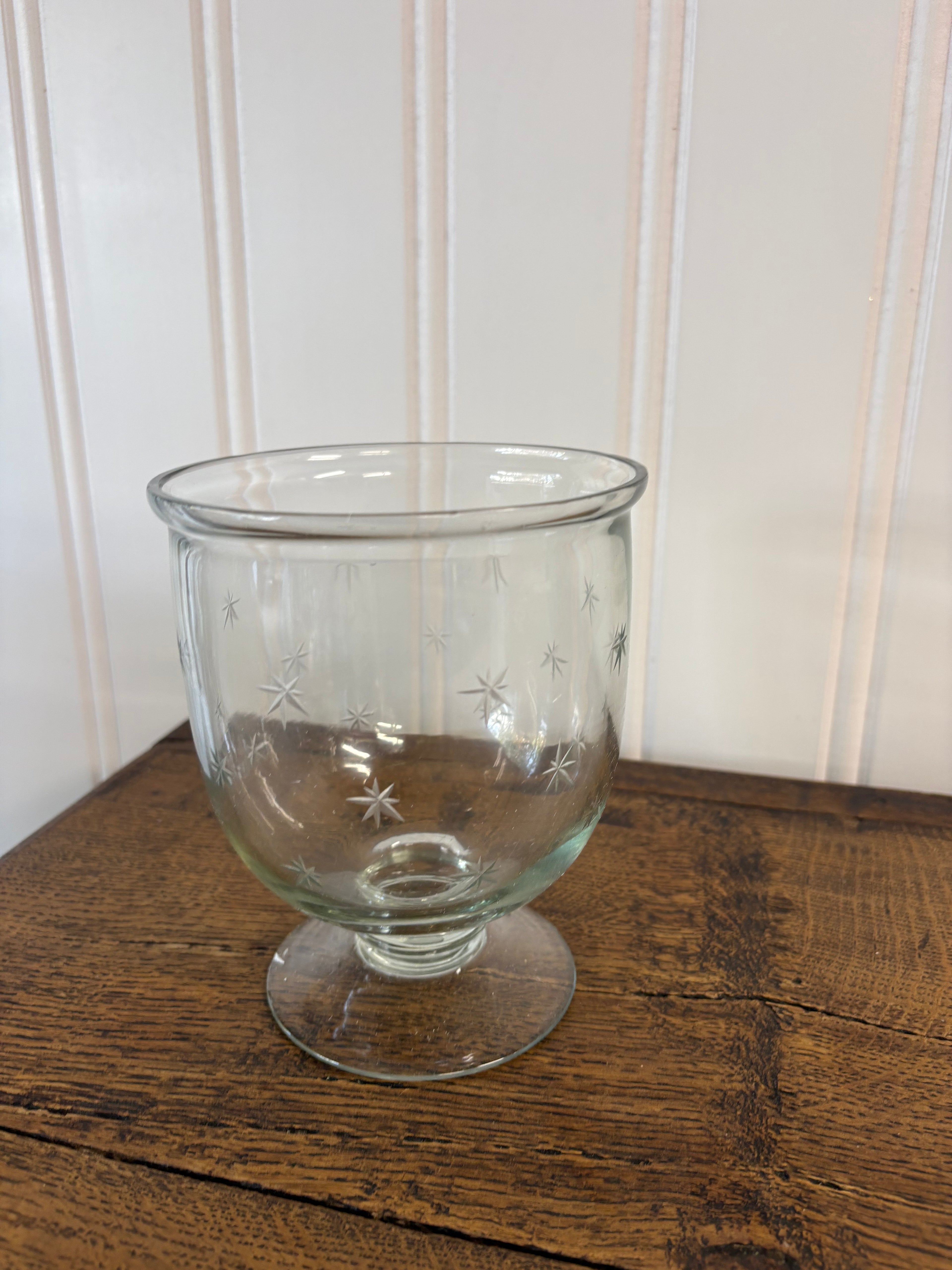 Star Etched Hurricane, Small