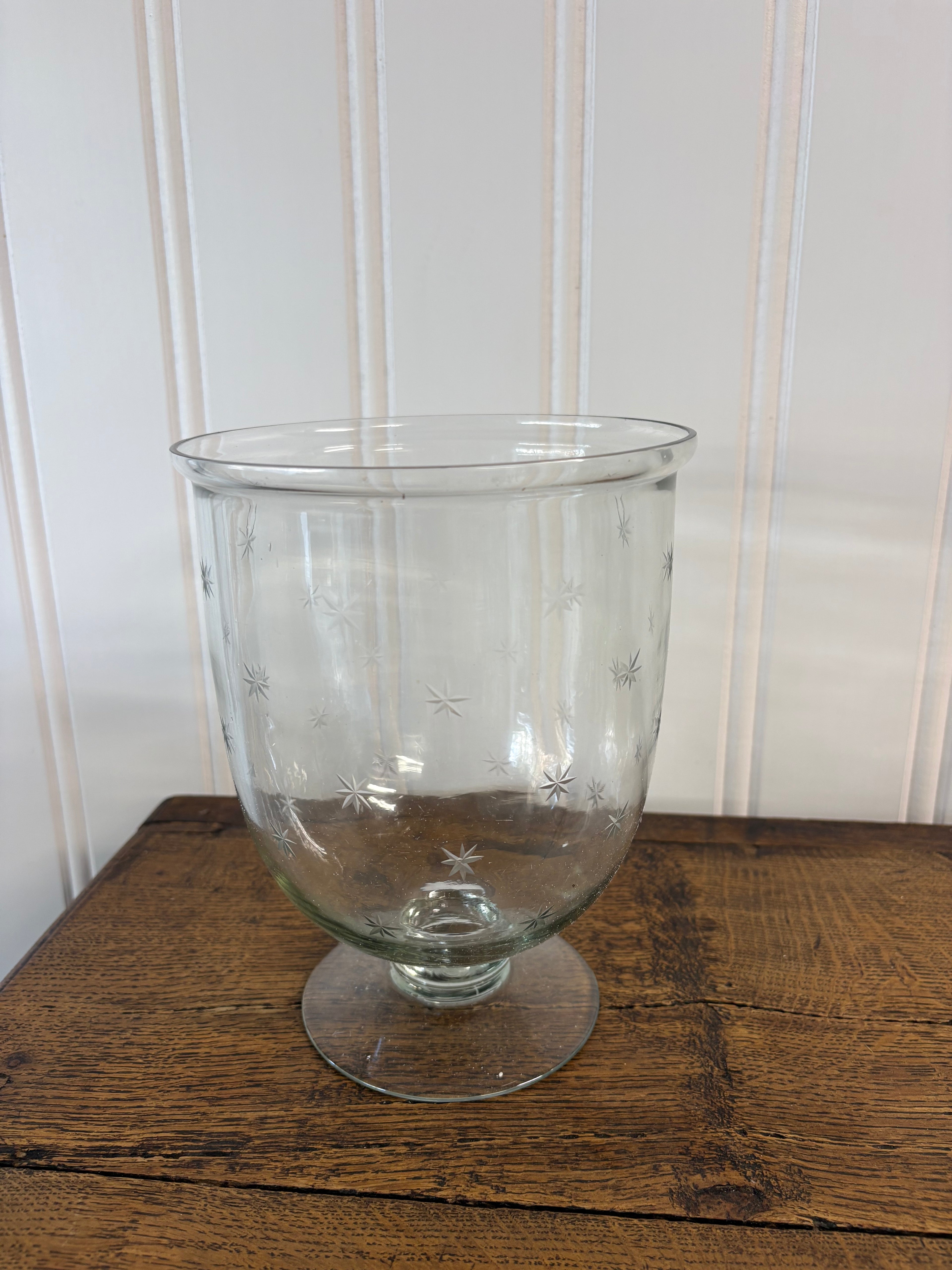 Star Etched Hurricane, Medium