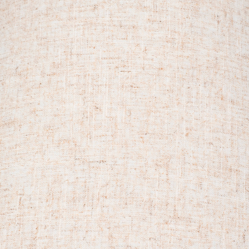 Ceramic Tapered Shade Artisan Jug Table Lamp - White, 27 in.