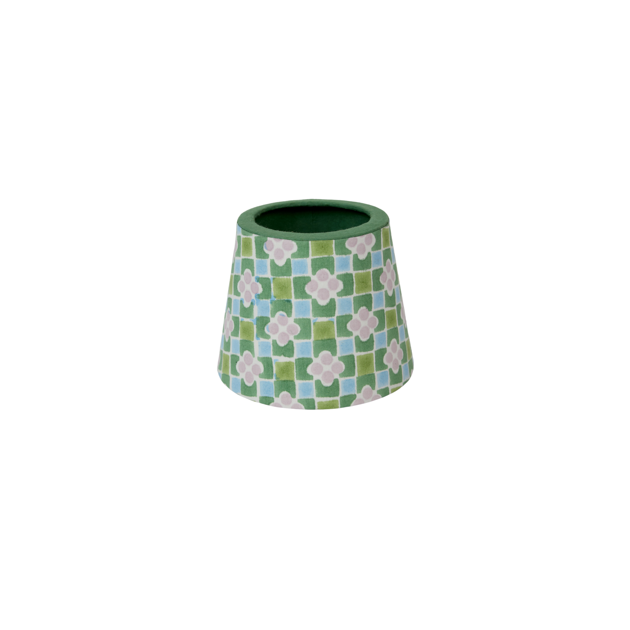 Arthur Lampshade- Lilac/Spring Green - *pre-order, available Mid March*