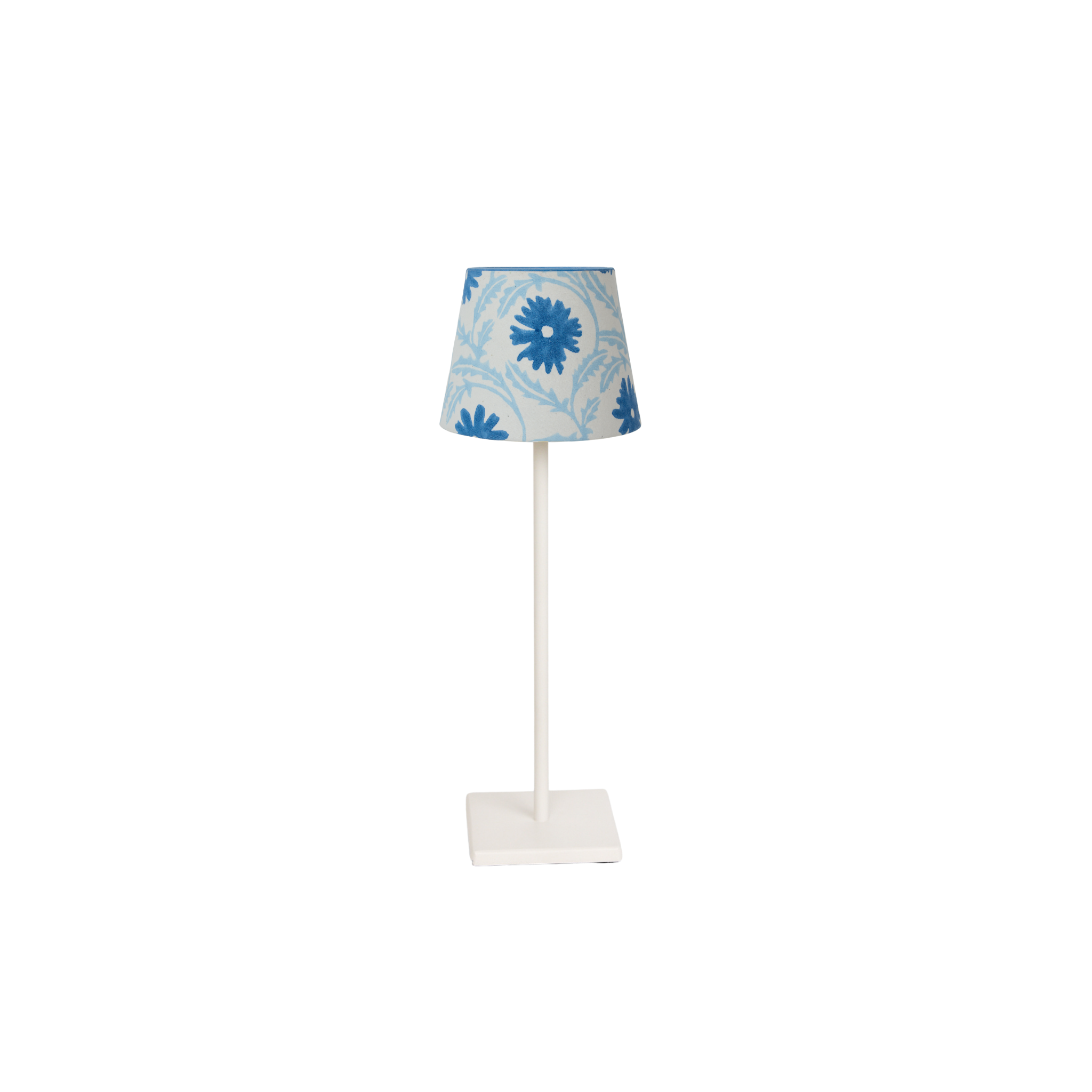 Marguerite Lampshade- Cobalt