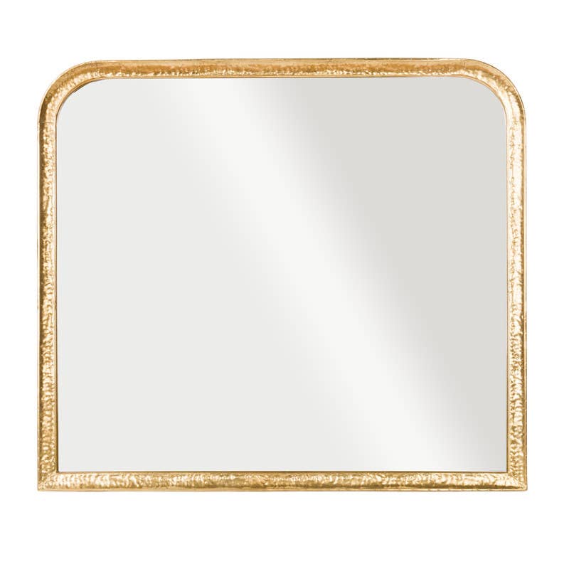 Bree Wall Mirror - 37.25"H x 42.25"W