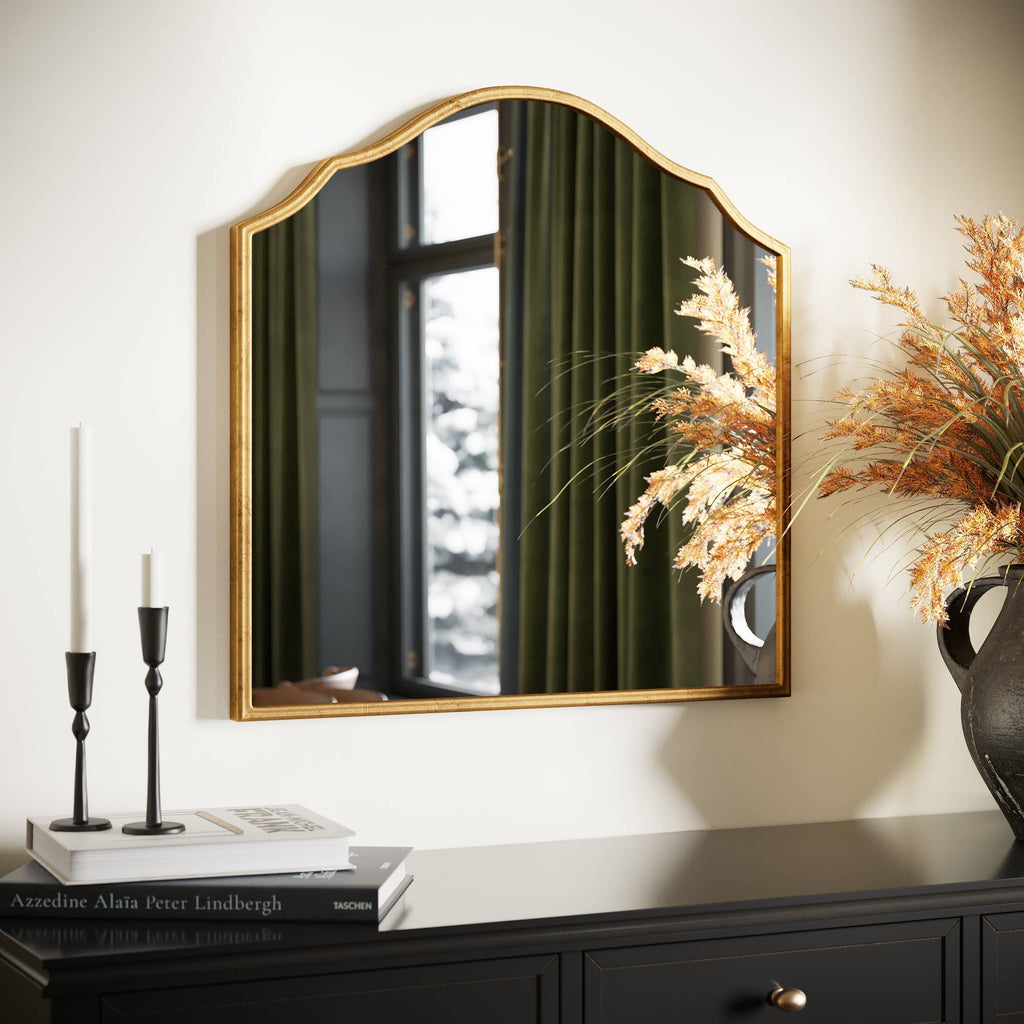 Lizette Mirror - 30"H x 30"W