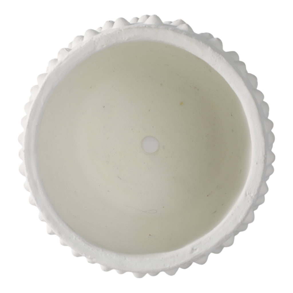 Ceramic Raised Dot Planter