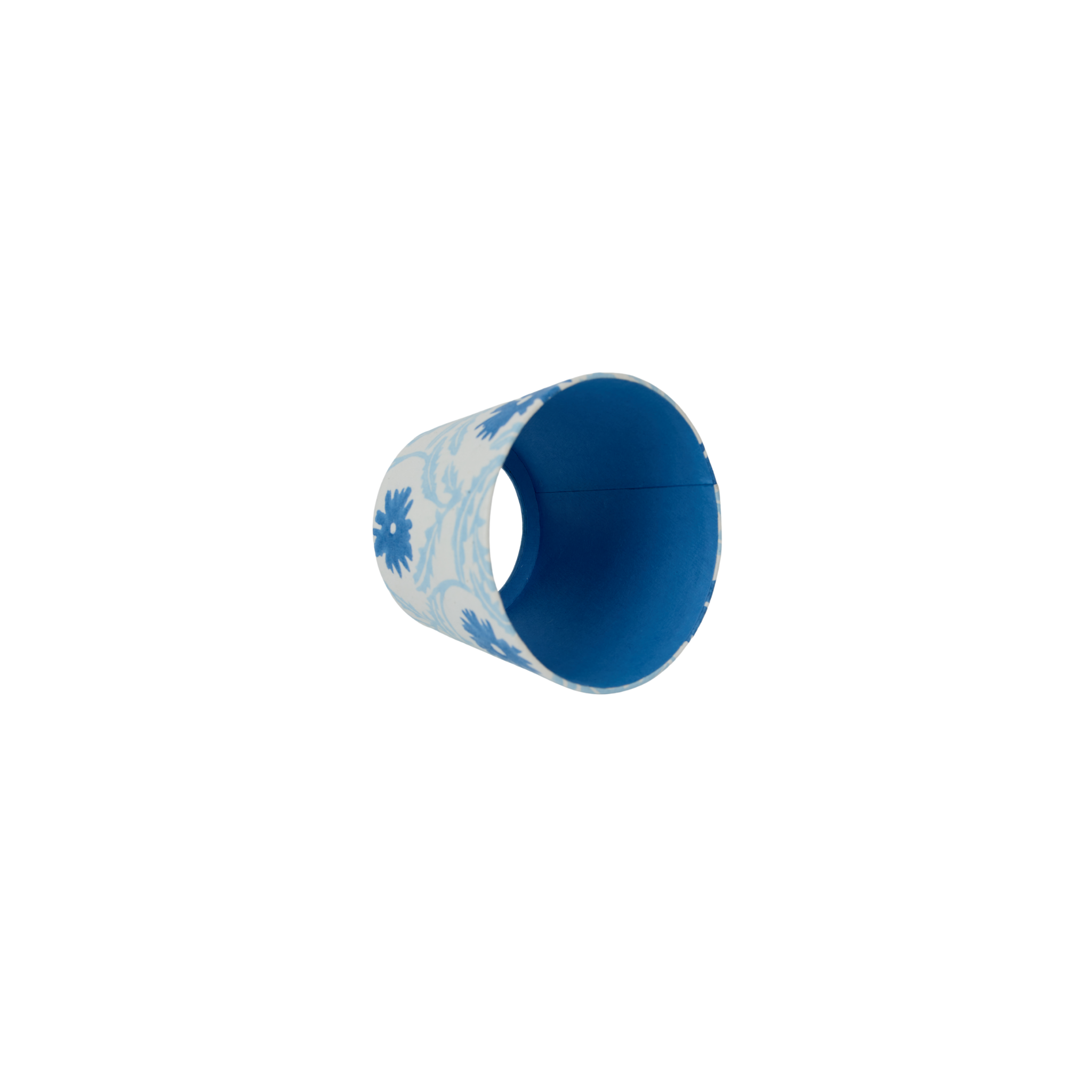 Marguerite Lampshade- Cobalt