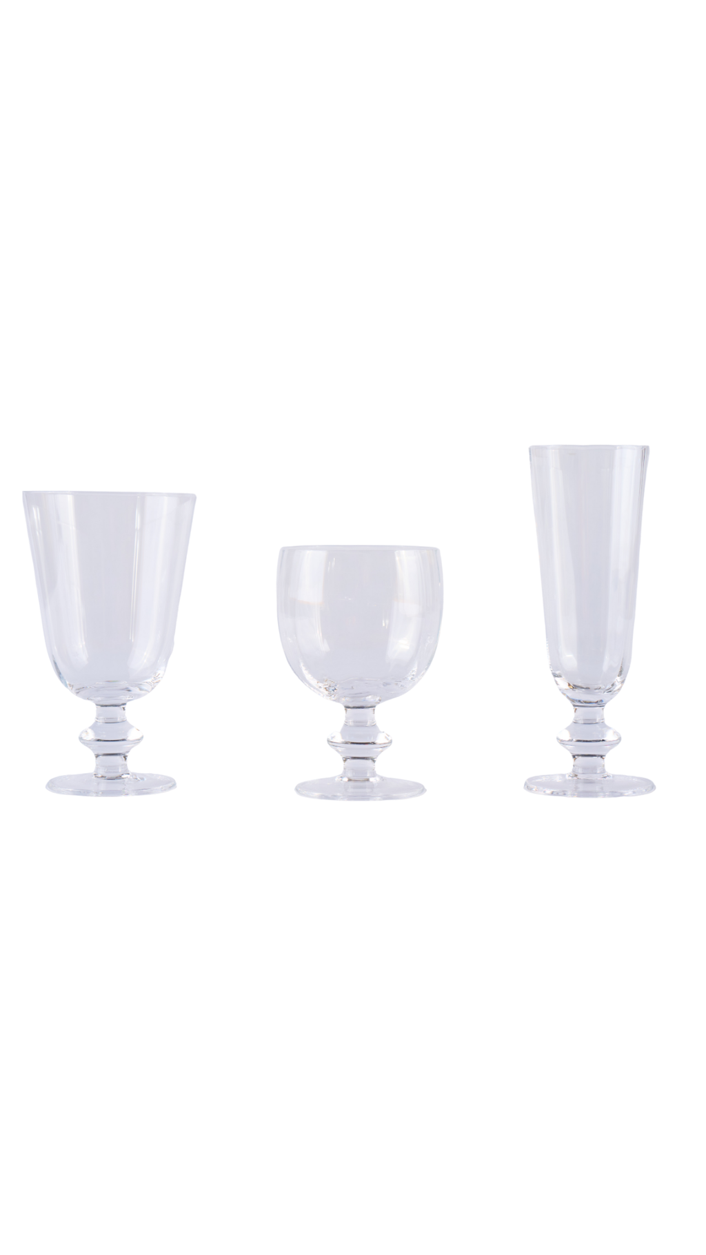 GLSW - JTA299 Tuscan Clear Red Wine Glass