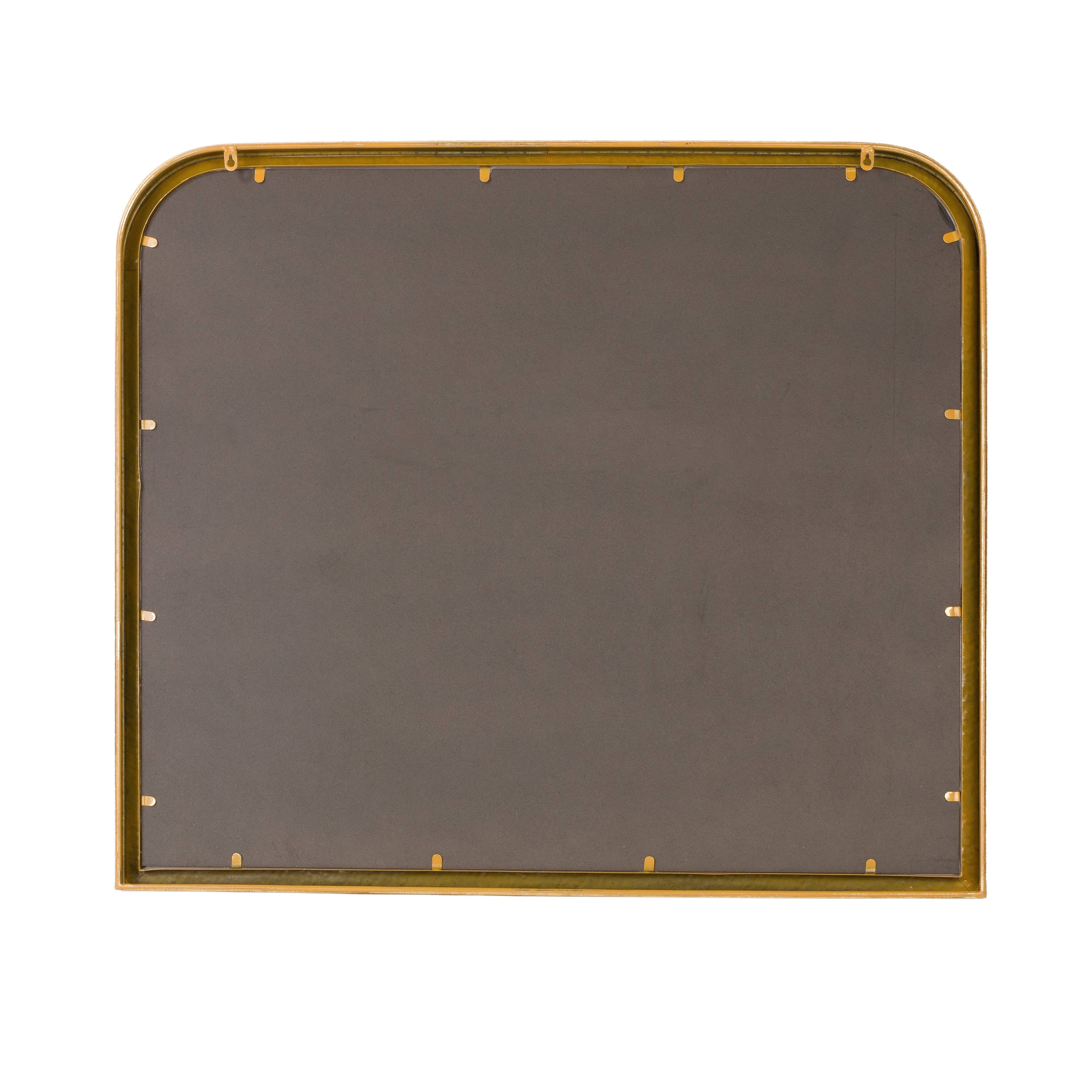 Bree Wall Mirror - 37.25"H x 42.25"W