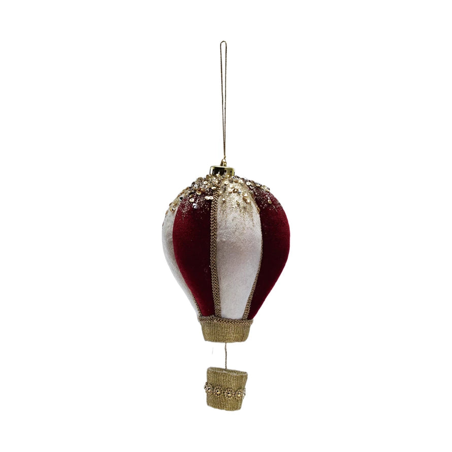 Hot Air Balloon Ornament